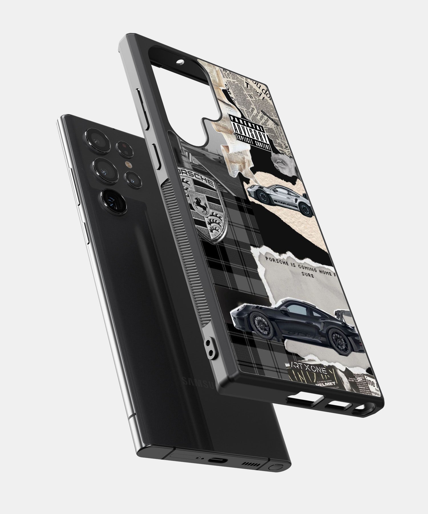 Sports Car(Sports Car Original) Mobile Back Cover