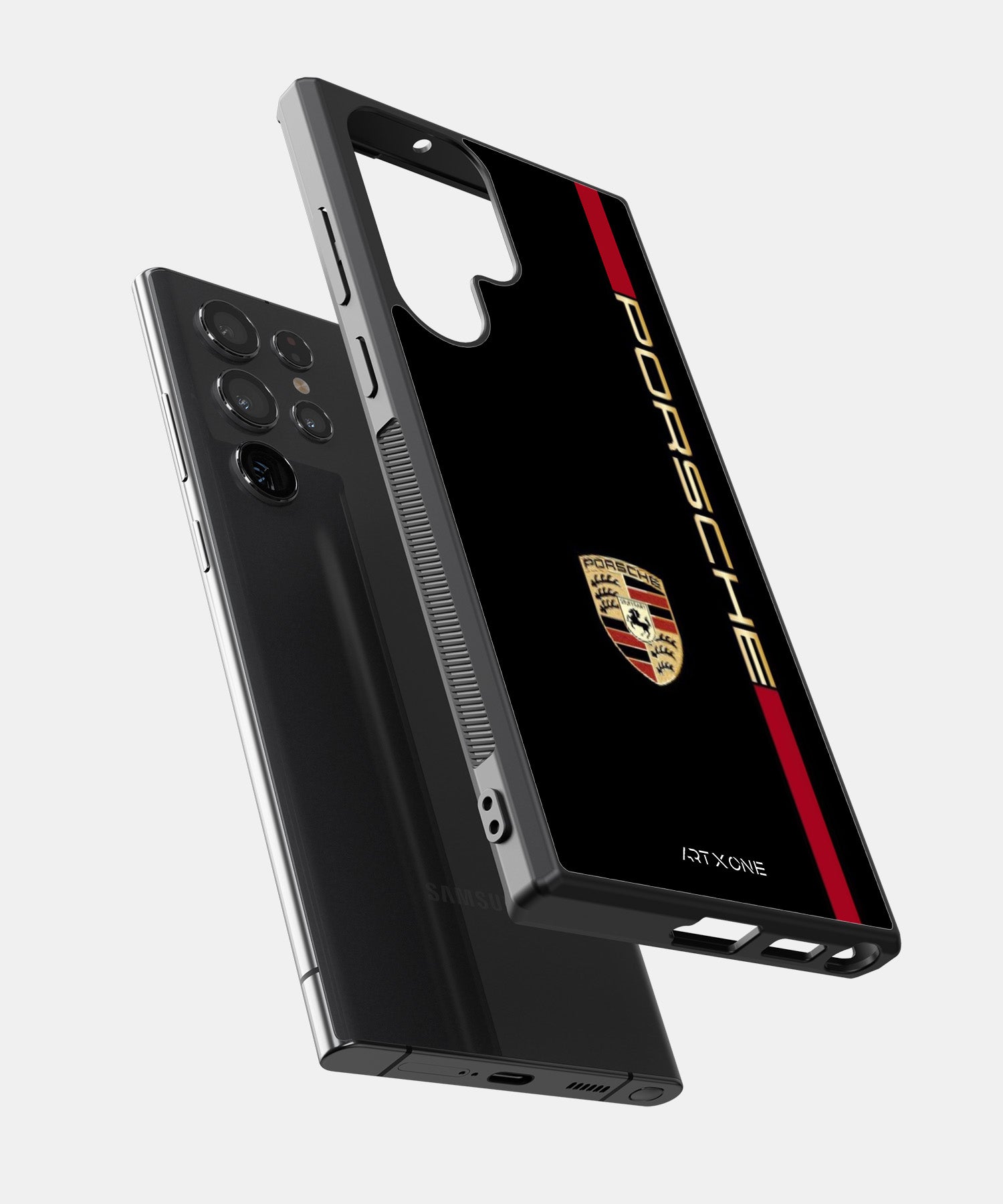 Sports Car  (Porsche) Mobile Back Cover