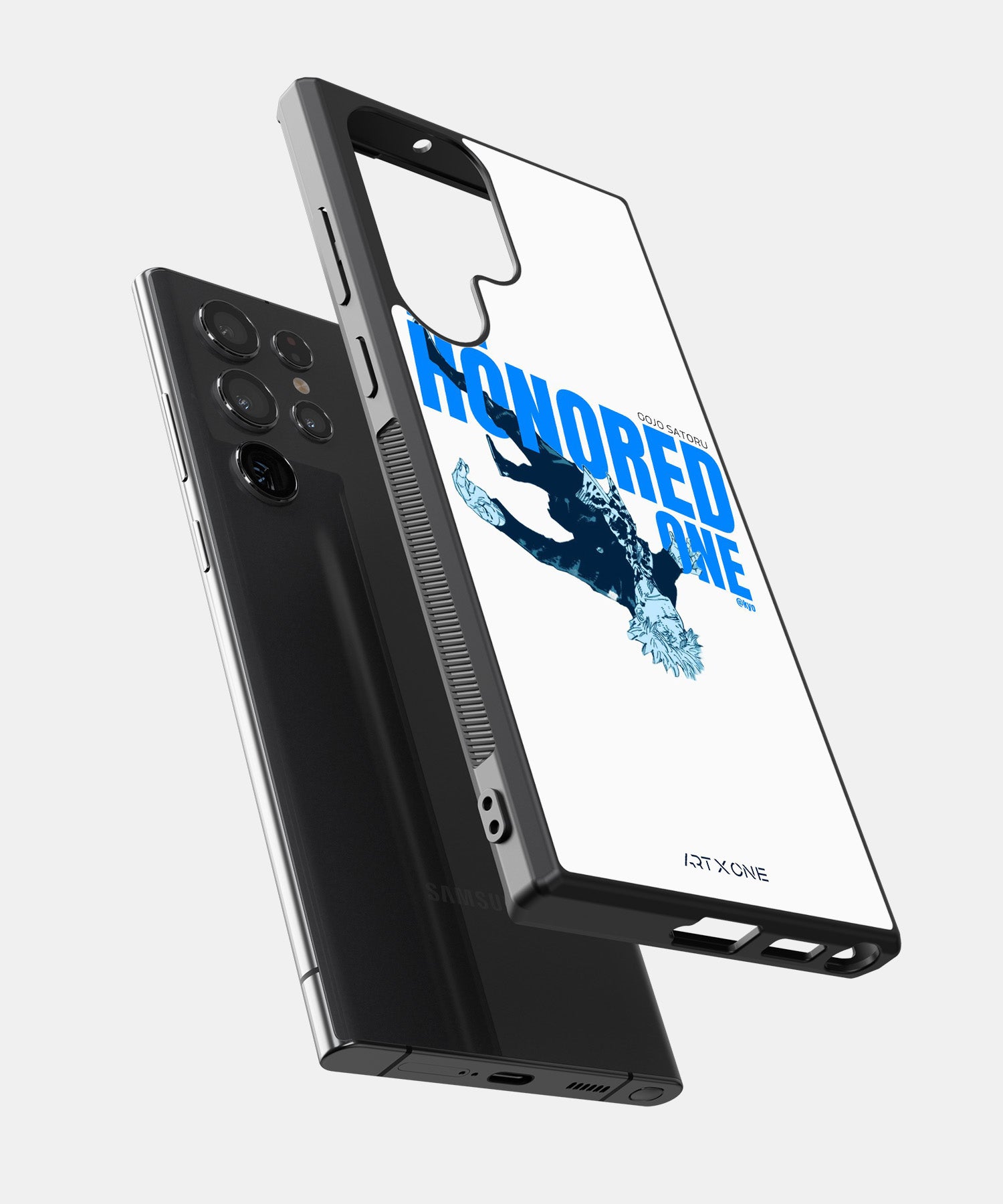 Jujutsu Kaisen(I am the Honored One) Mobile Back Cover