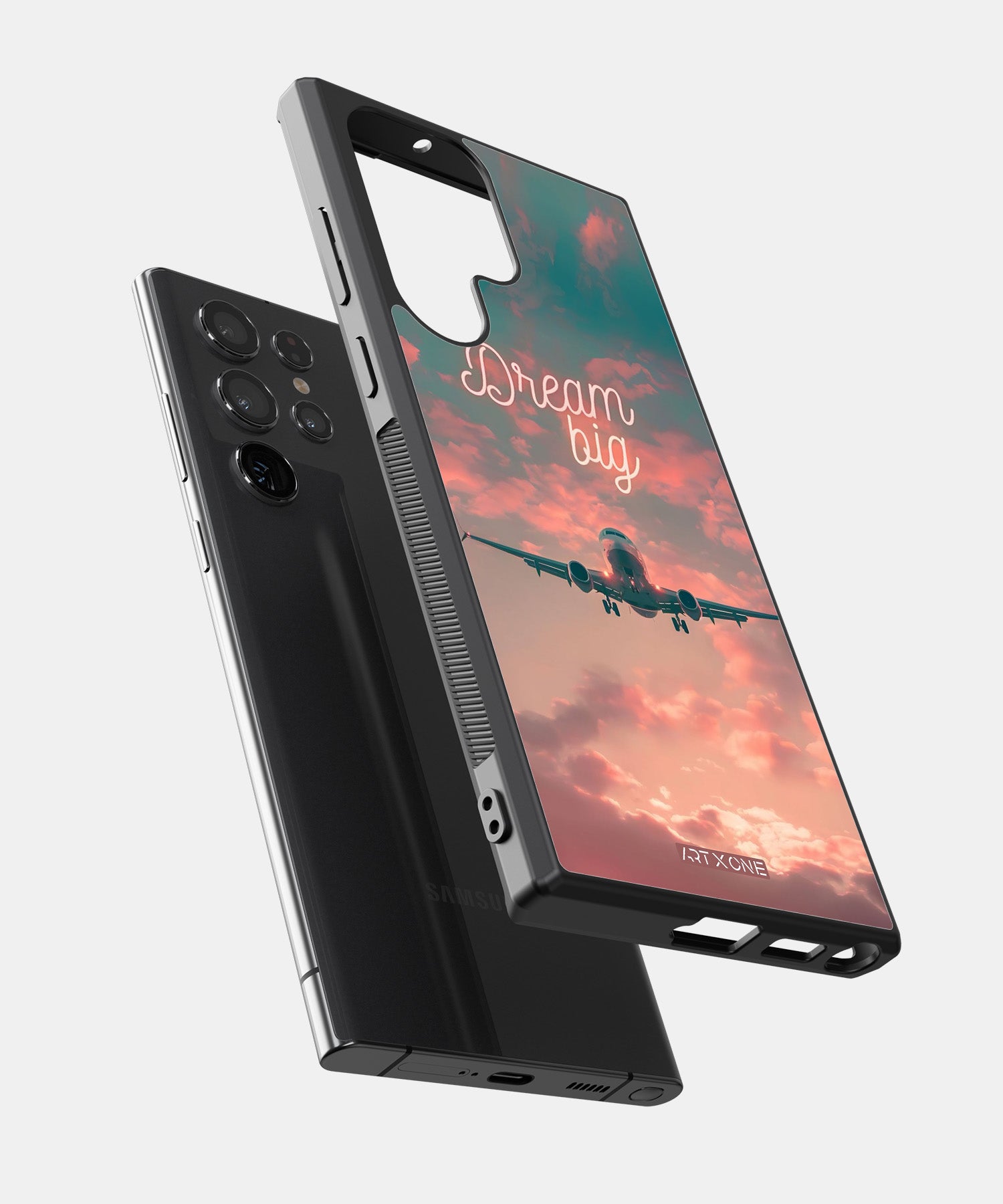 Dream Big Mobile Back Cover