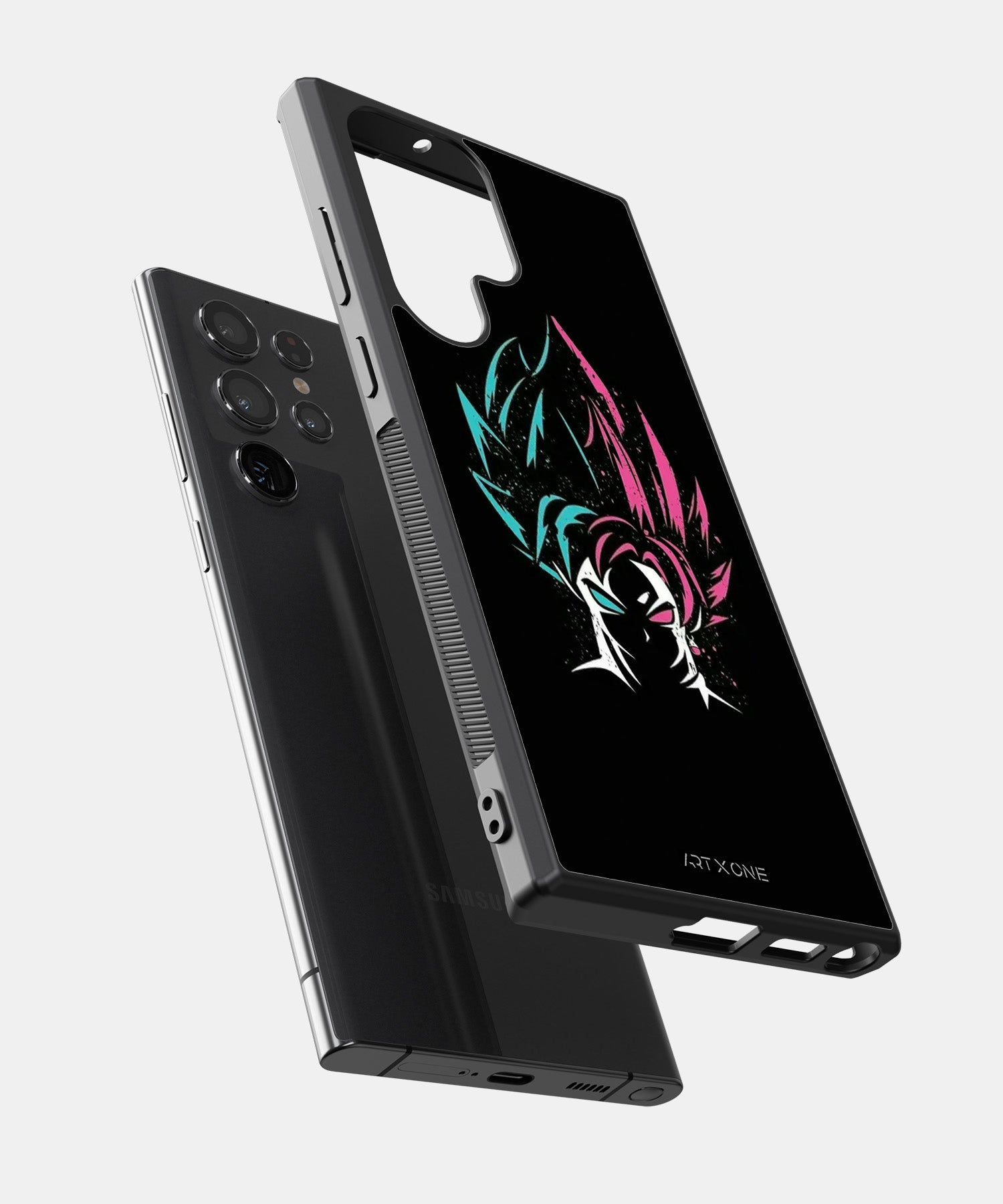 Goku Mobile Back Cover