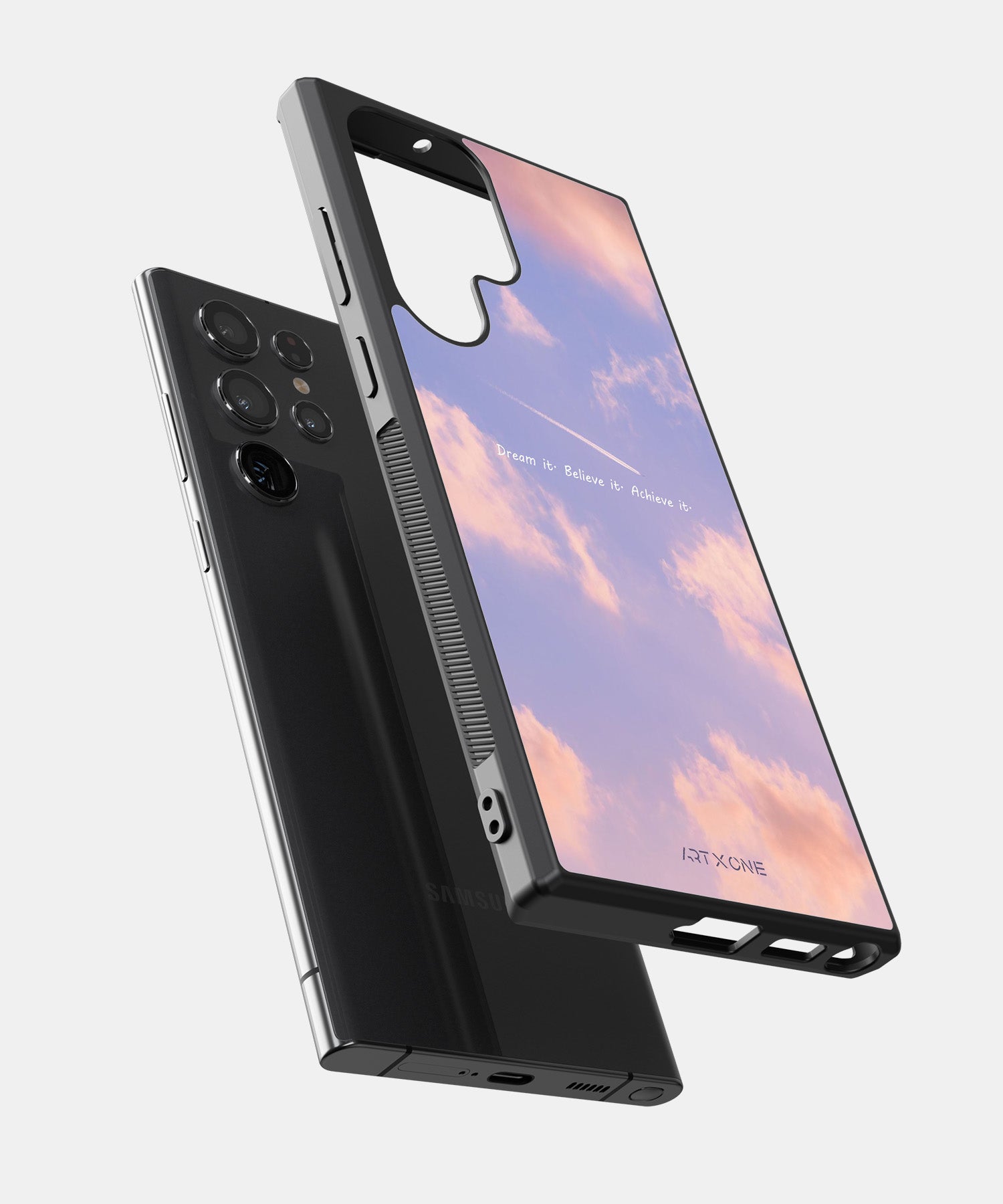 Achieve It Mobile Back Cover