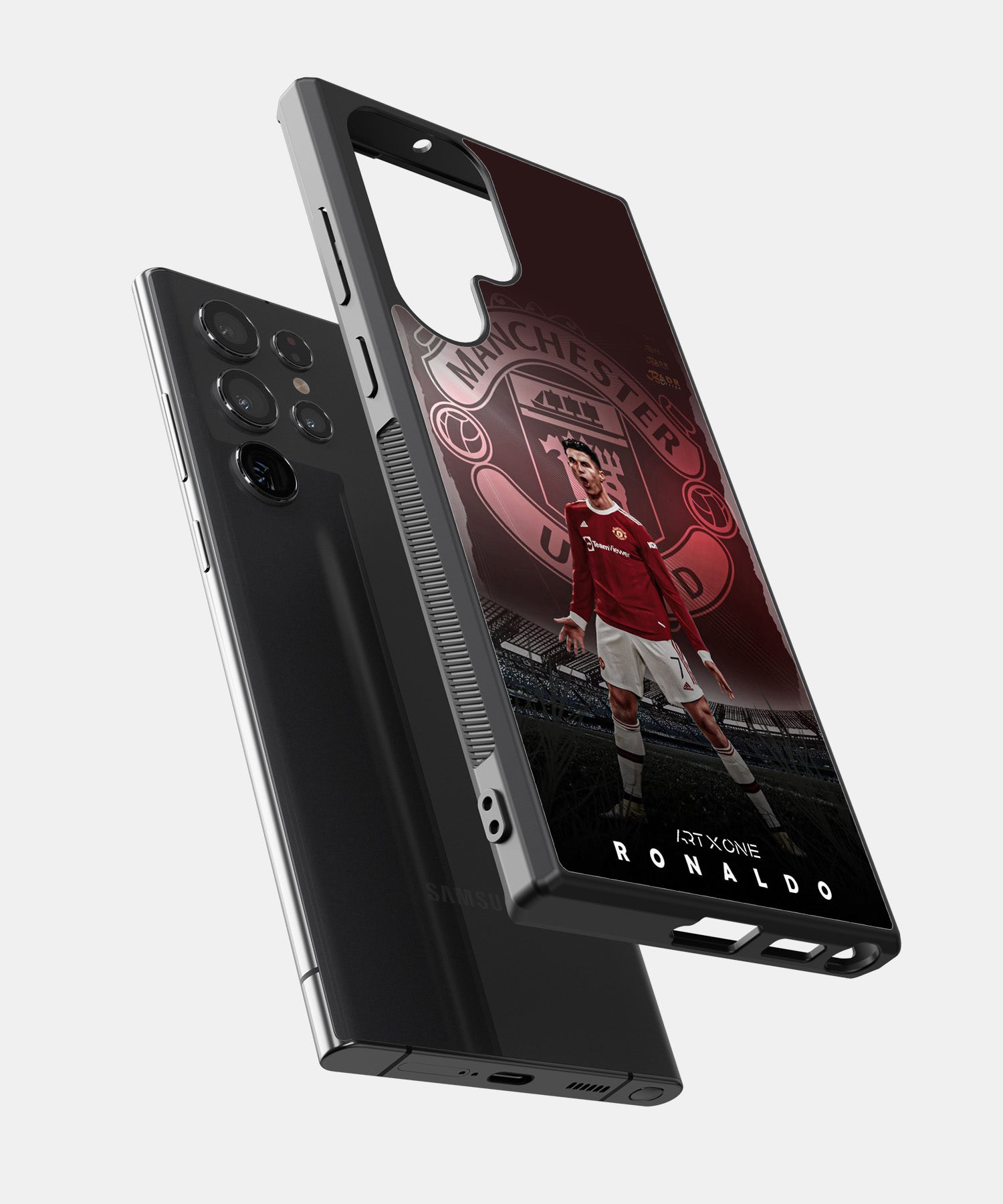Football (Suiiii) Mobile Back Cover