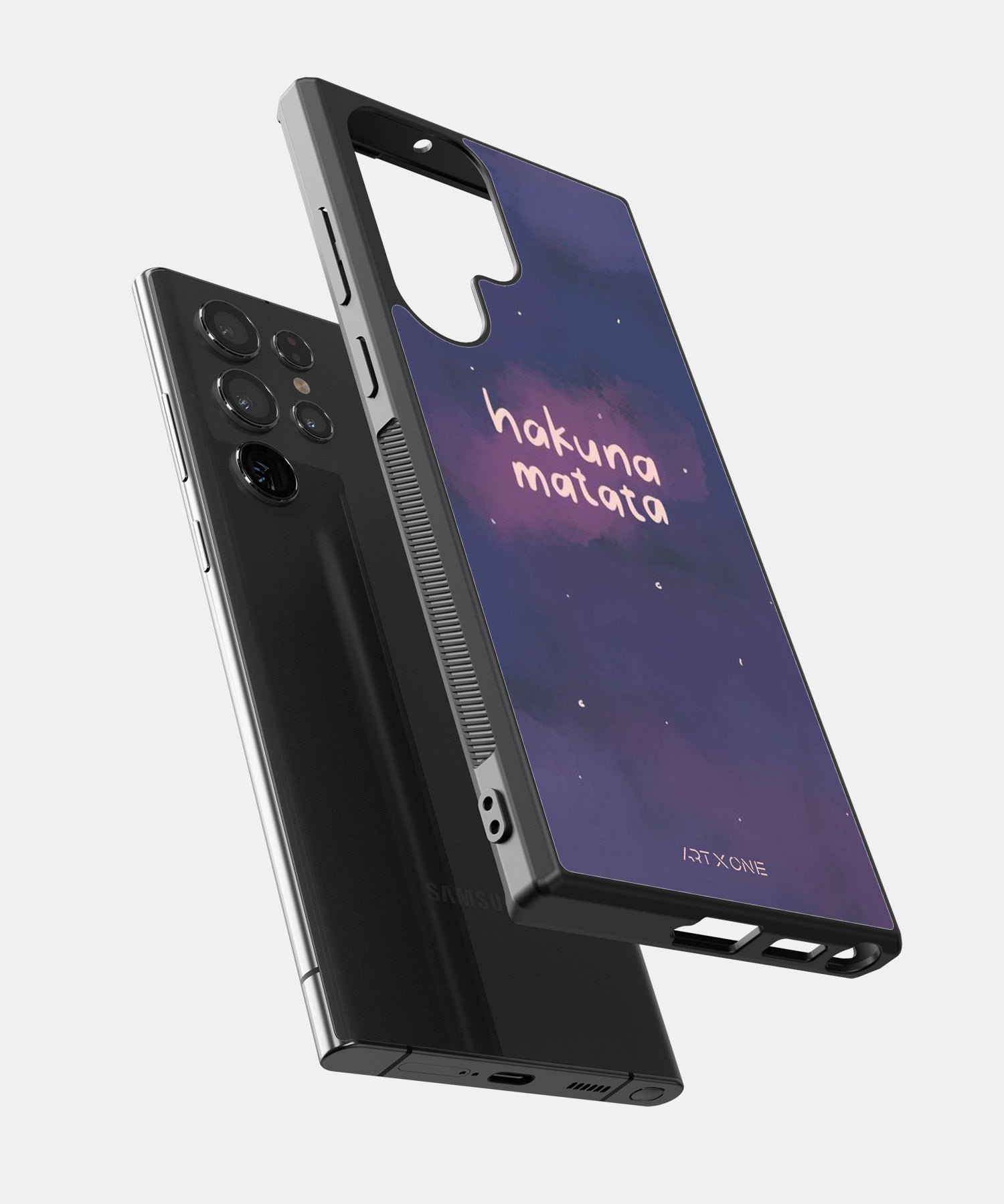 Hakuna Matata Mobile Back Cover