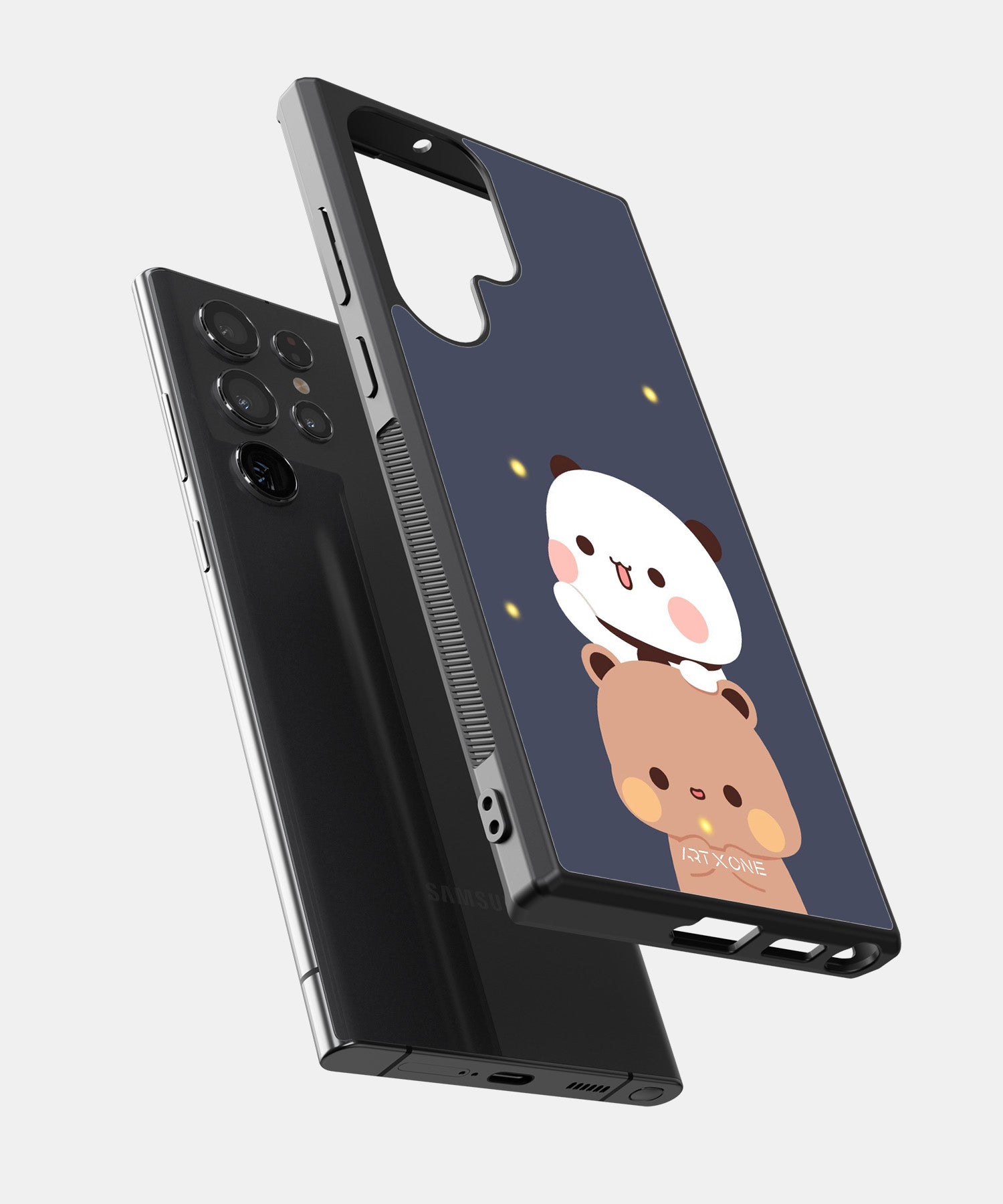 Catching the Stars Mobile Back Cover