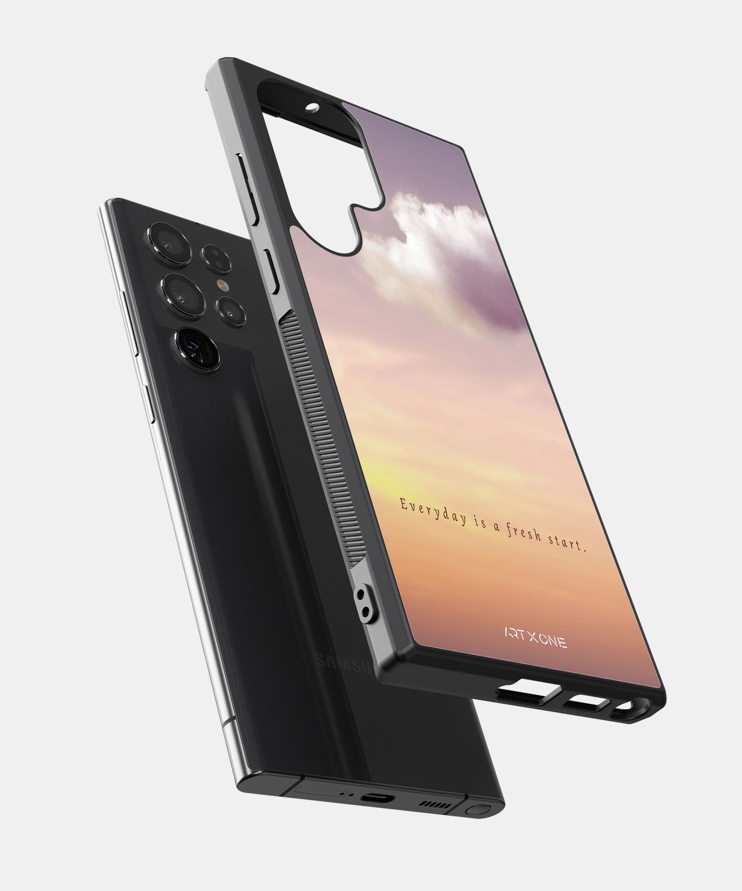 Fresh Start Mobile Back Cover