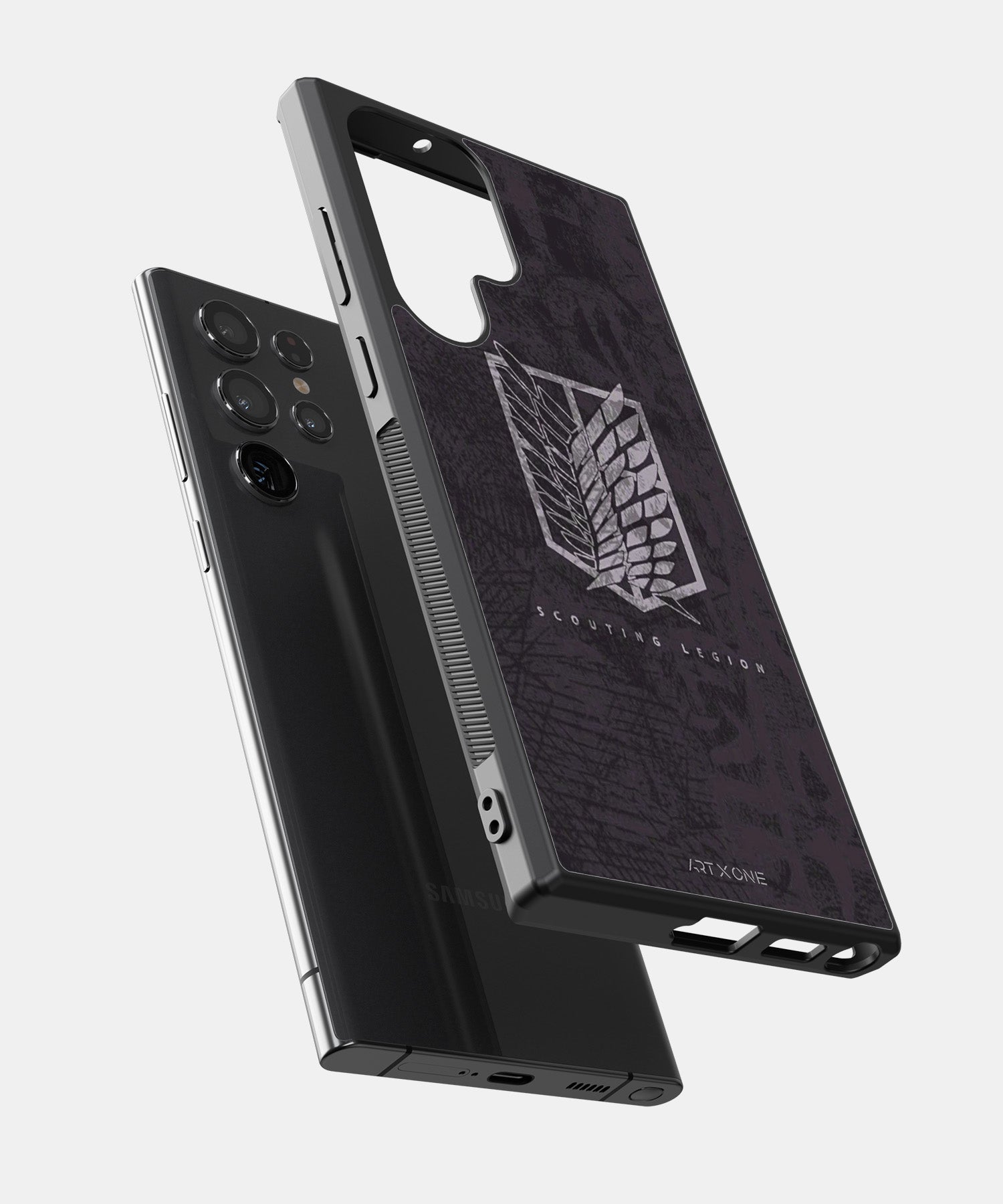 Scouting Legion Mobile Back Cover