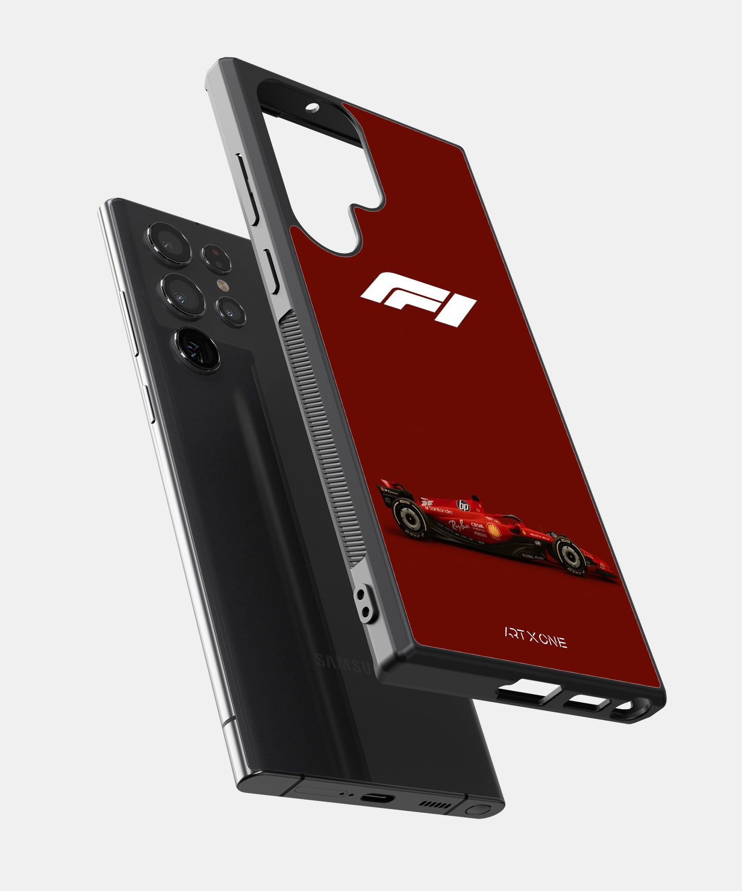 F1 Mobile Back Cover