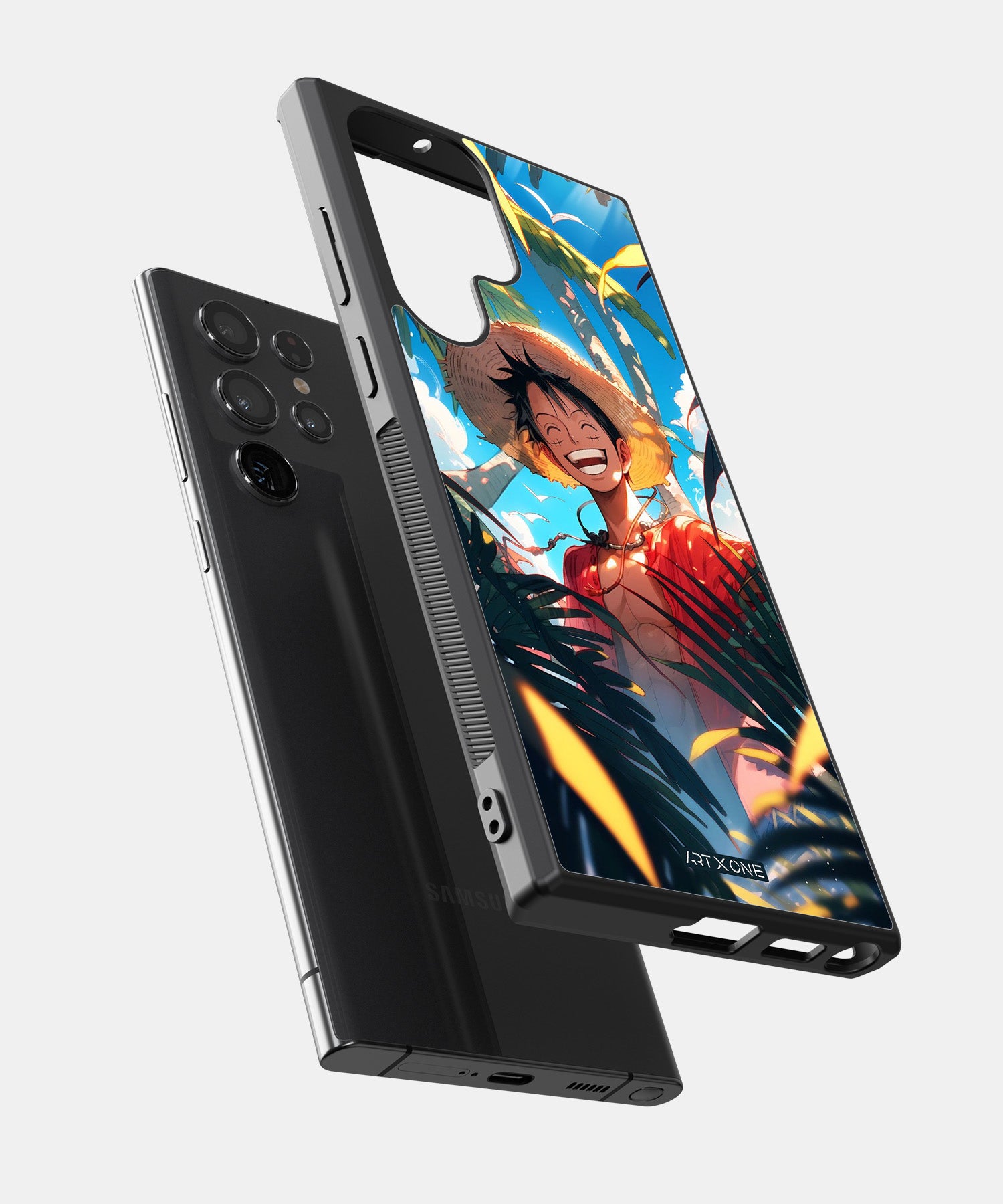 Pirate King Pride Mobile Back Cover