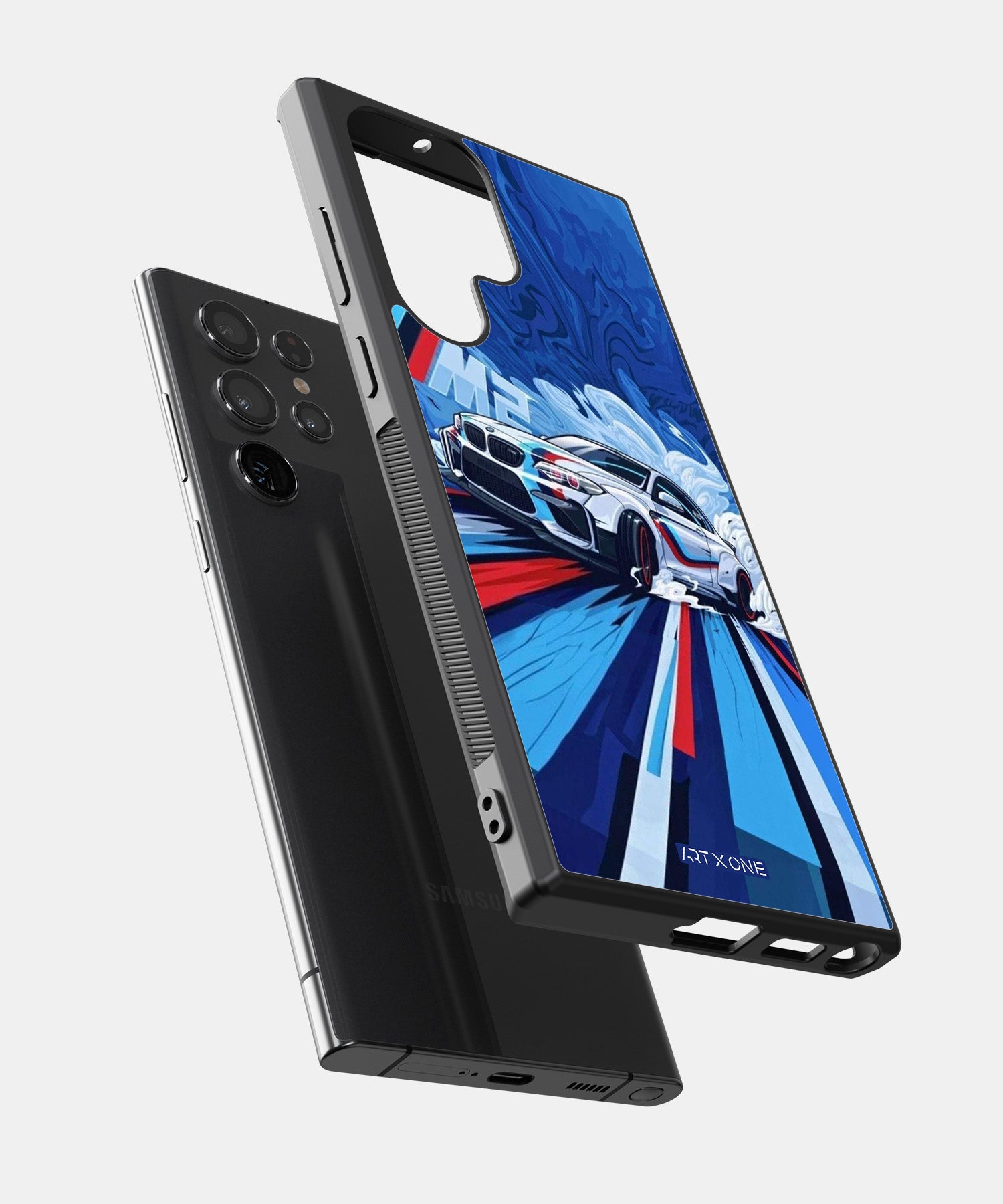 Sports Car (BMW M2) Mobile Back Cover