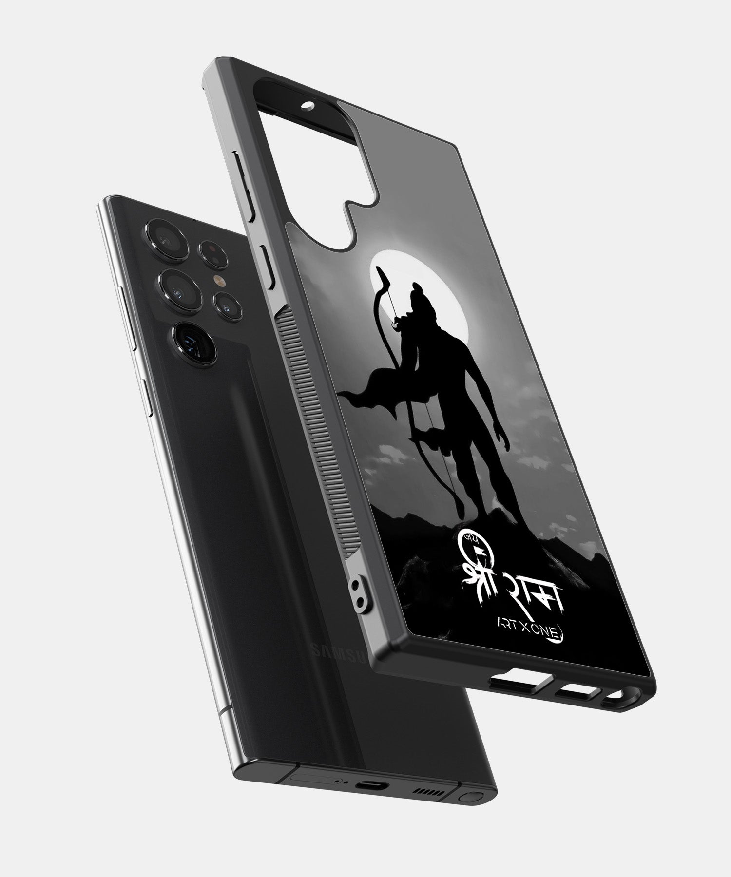 Hindu Gods (Shri Ram) Mobile Back Cover
