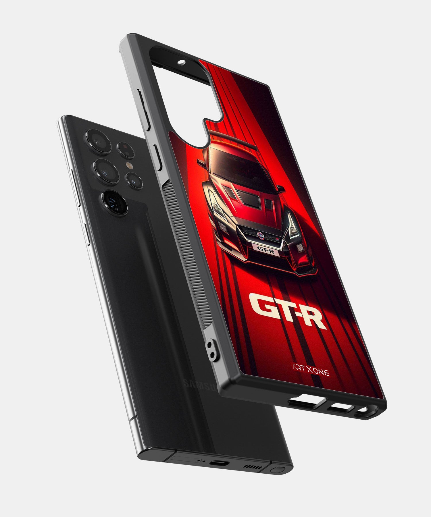 Sports Car  (GTR) Mobile Back Cover