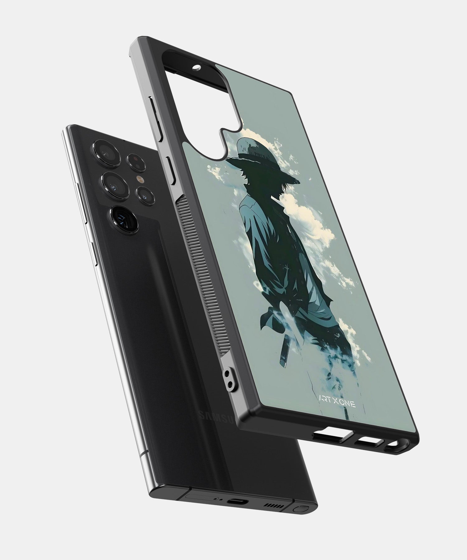 Luffy Cool Mobile Back Cover