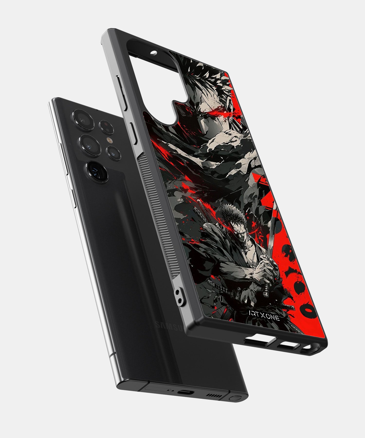 One Piece  (Zoro) Mobile Back Cover