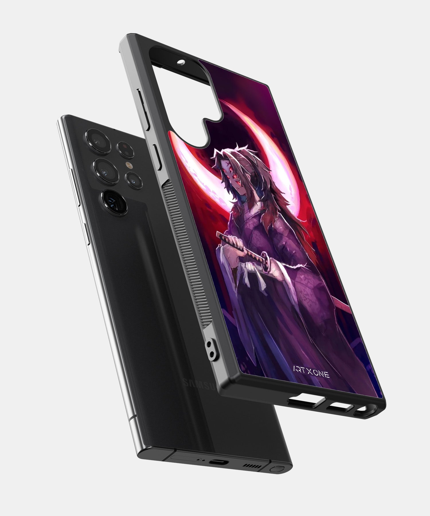 Demon  (Kokushibo) Mobile Back Cover