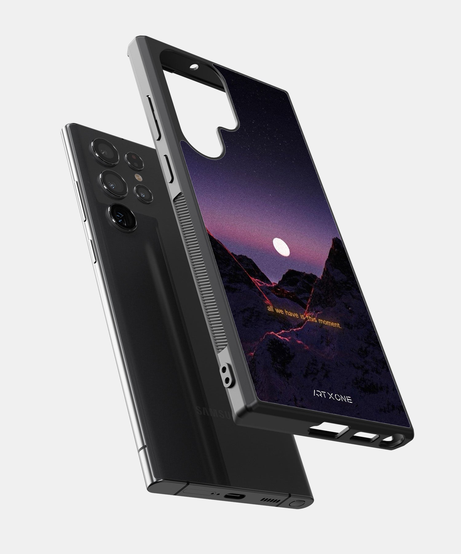 This Moment Mobile Back Cover