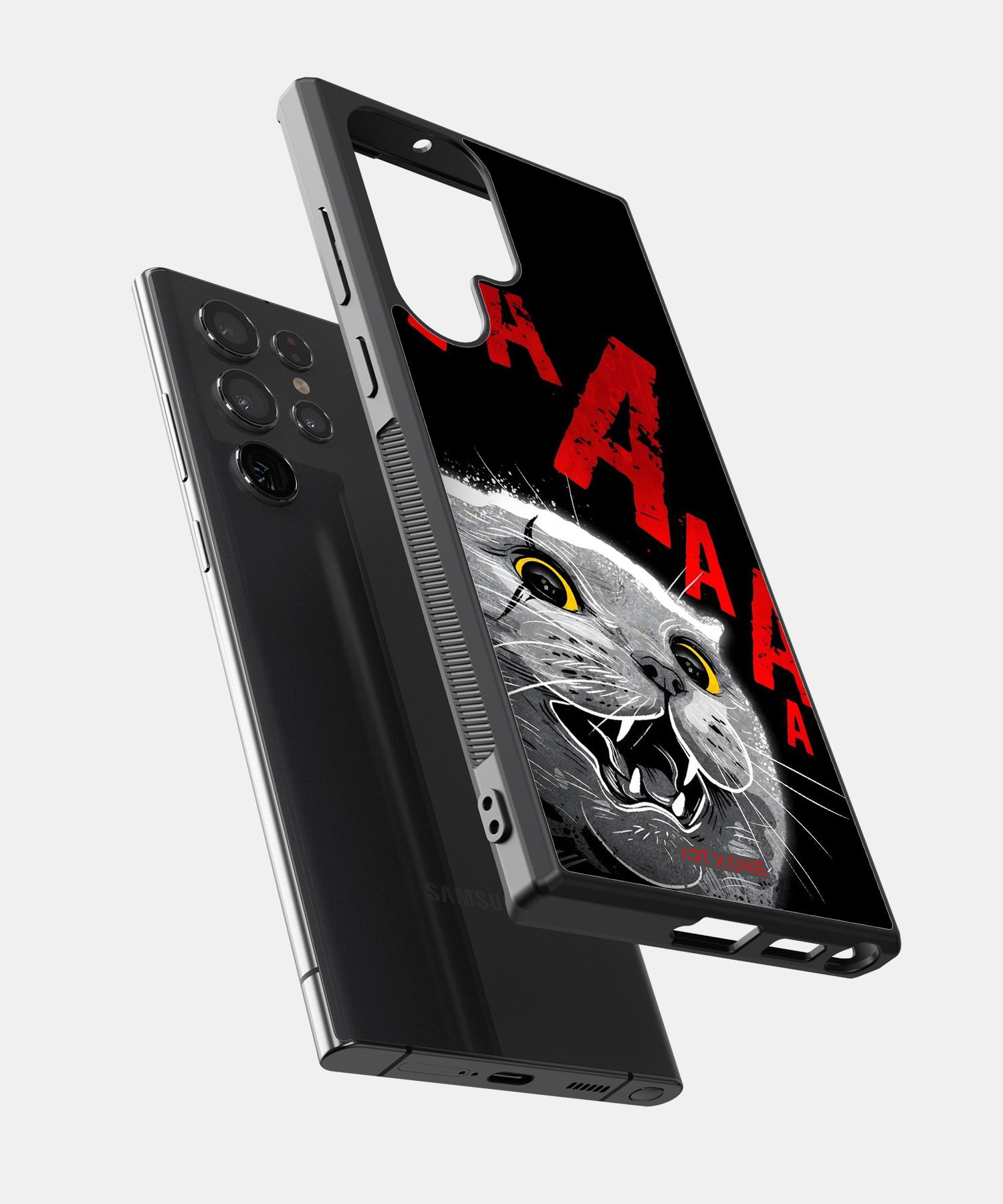 Hey You Mobile Back Cover