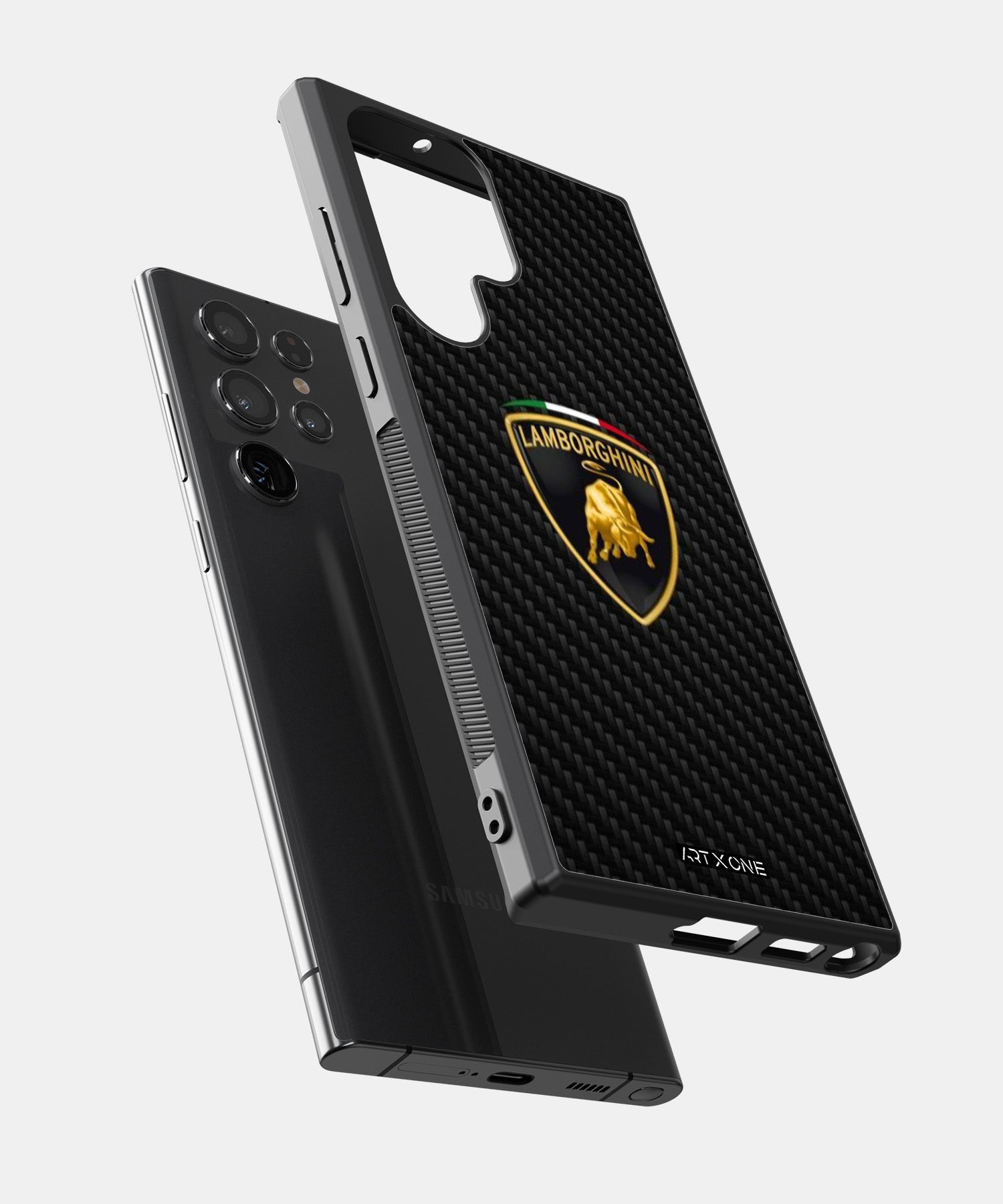 Lamborghini Mobile Back Cover