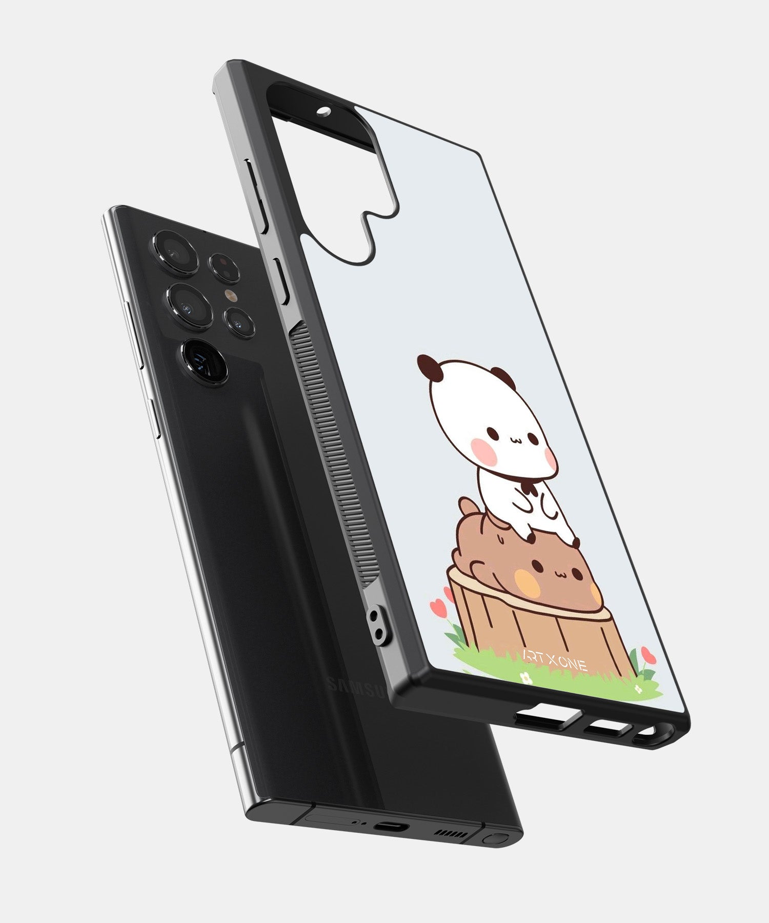 Don't make me angry! Then you will Suffer Mobile Back Cover