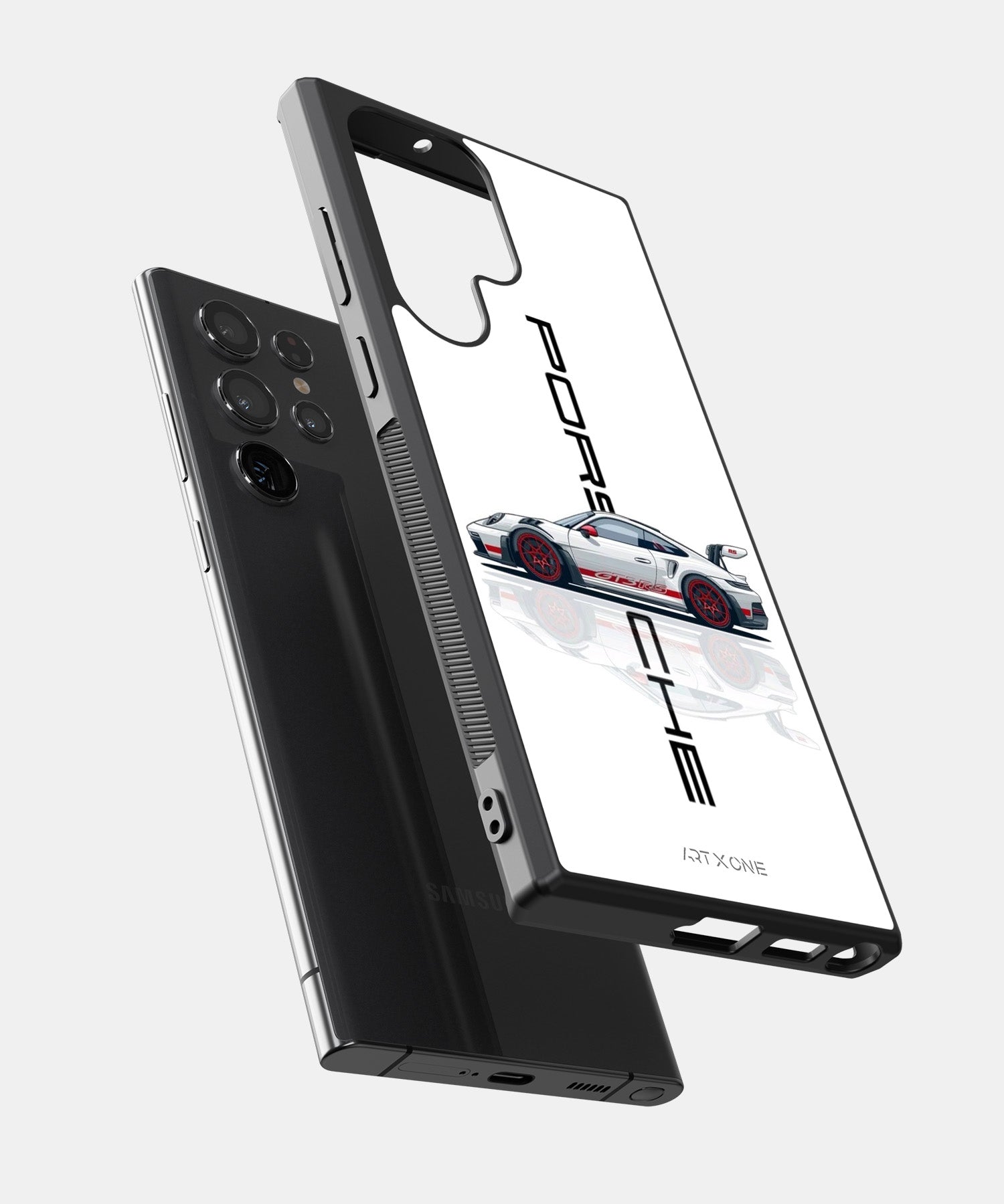 Sports Car  (Porsche Sports Car) Mobile Back Cover
