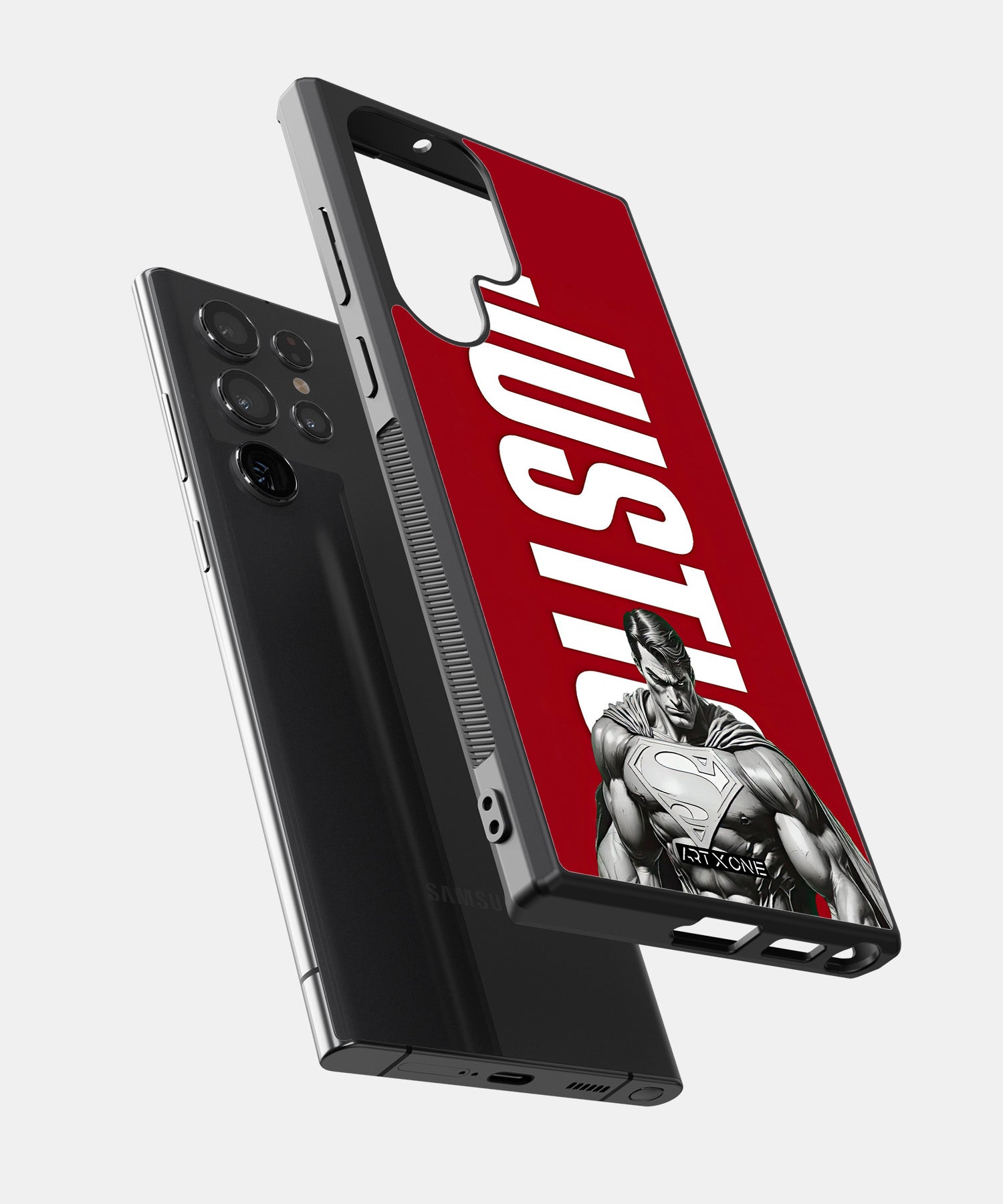 DC (Justice) Mobile Back Cover