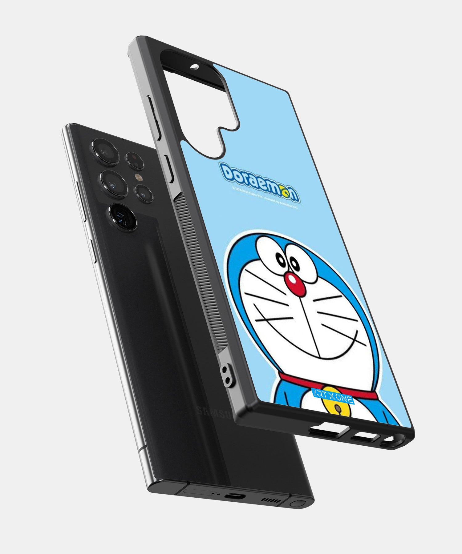 Cartoon (Doreamon) Mobile Back Cover