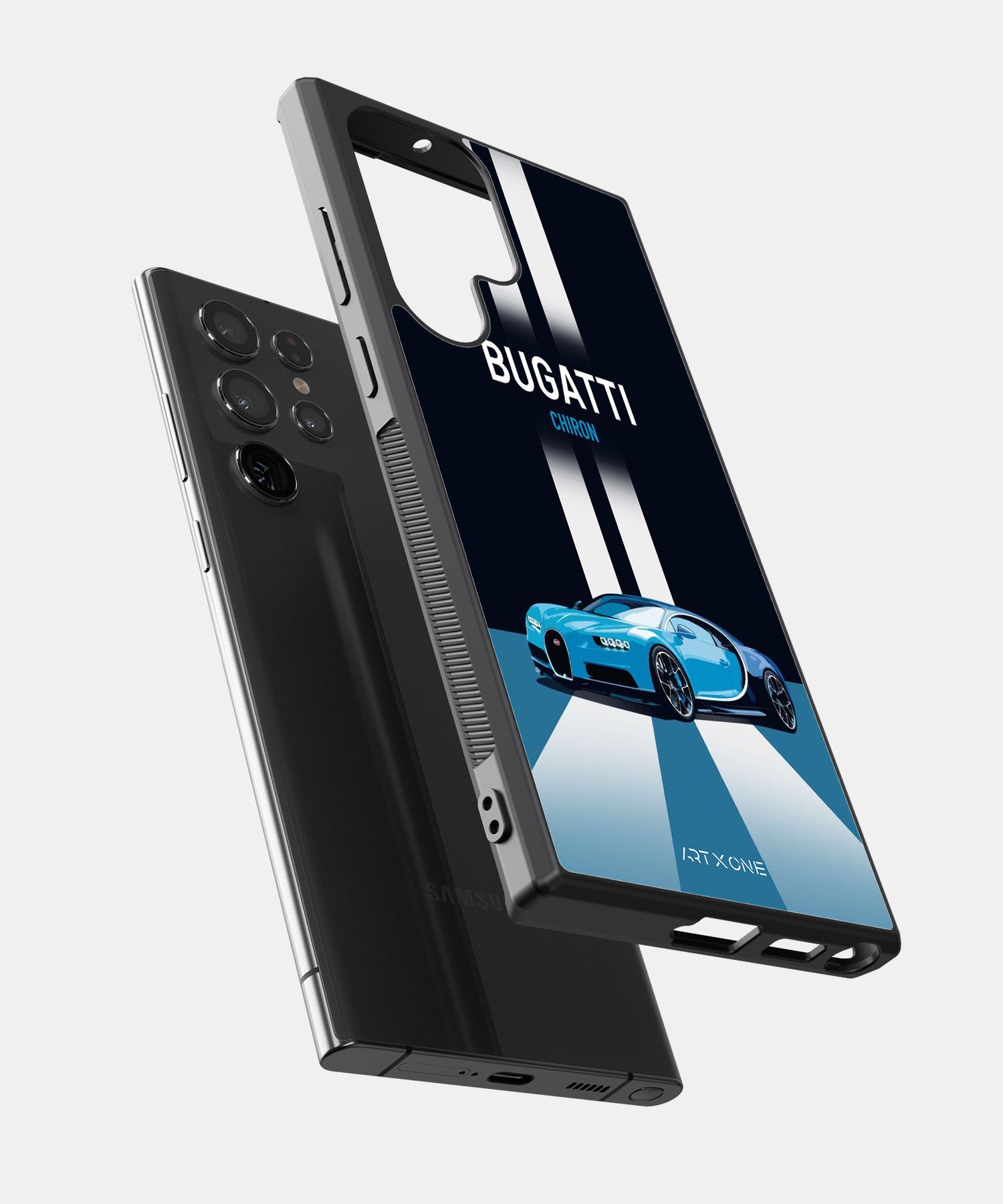 Sports Car  (Bugatti Chiron) Mobile Back Cover