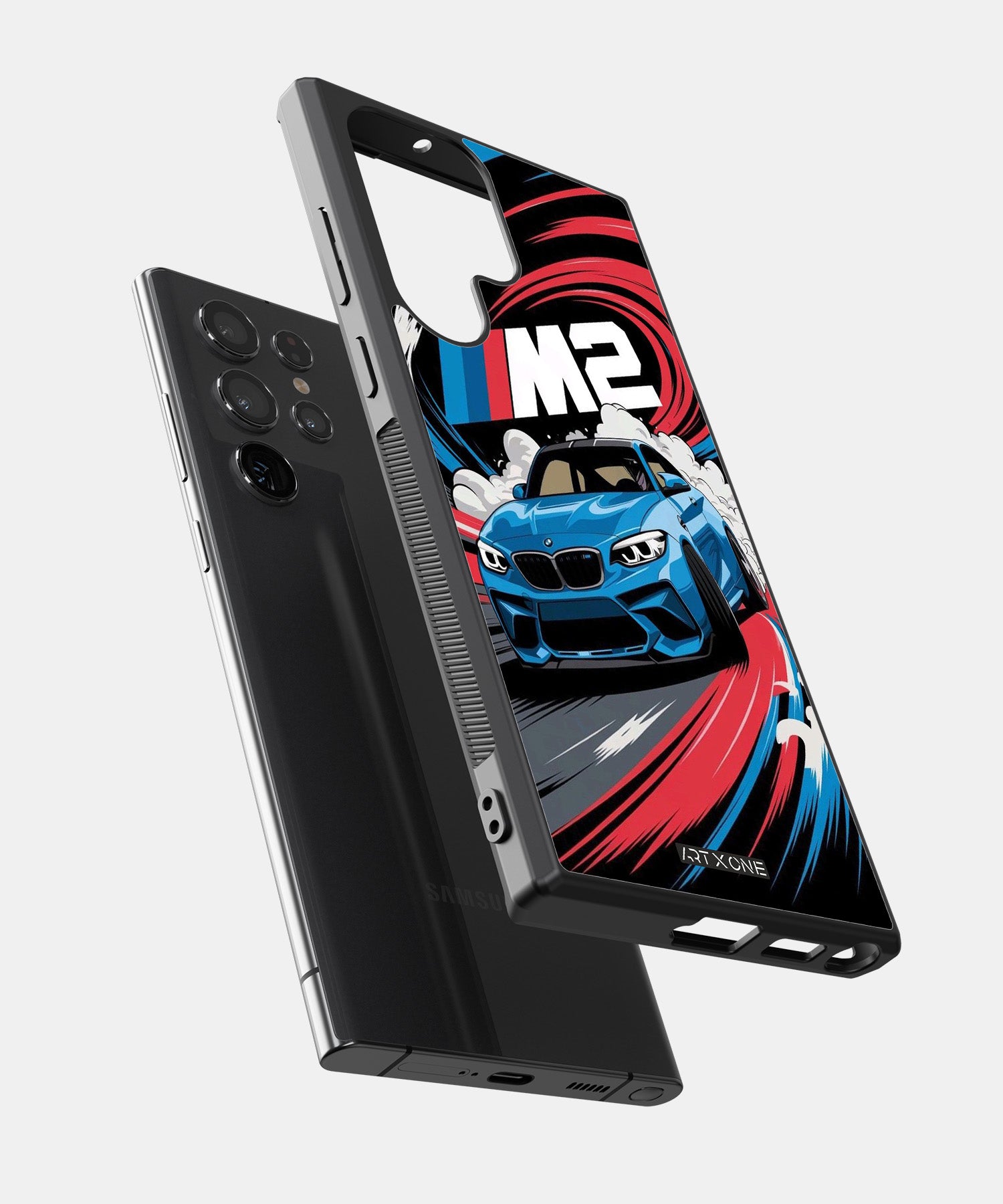 Sports Car  (M2 BMW) Mobile Back Cover
