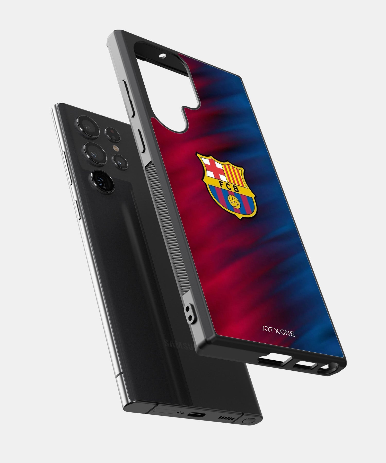 Football (FCB Club) Mobile Back Cover