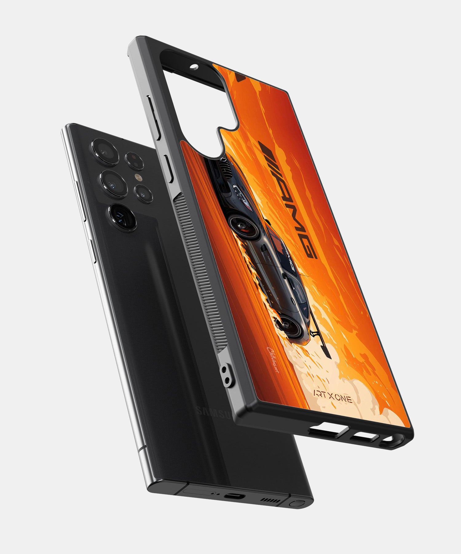Sports Car  (AMG) Mobile Back Cover