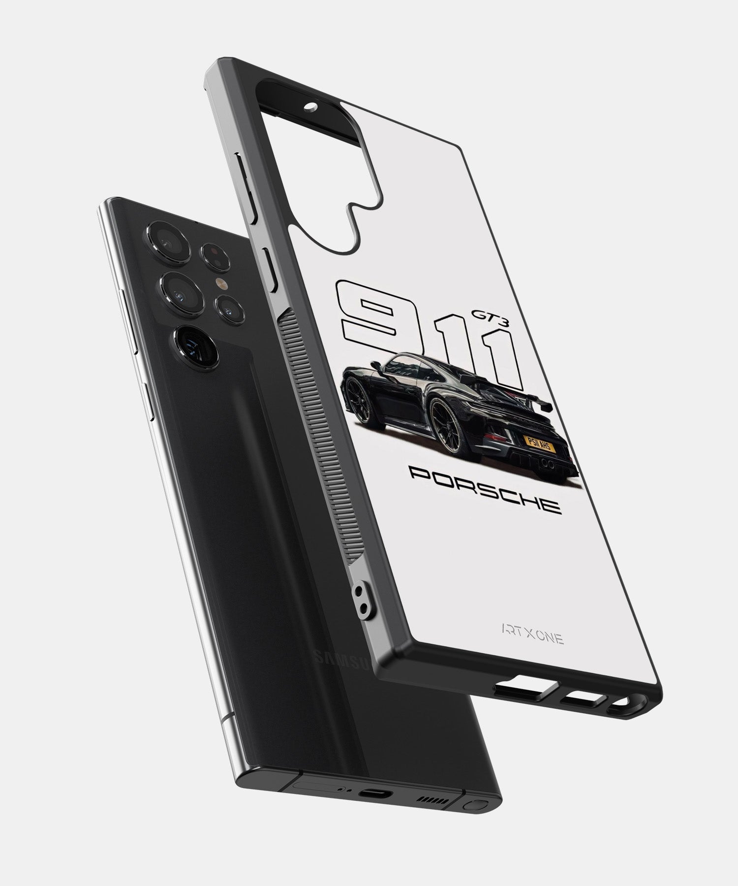 Sports Car  (Porsche 911) Mobile Back Cover