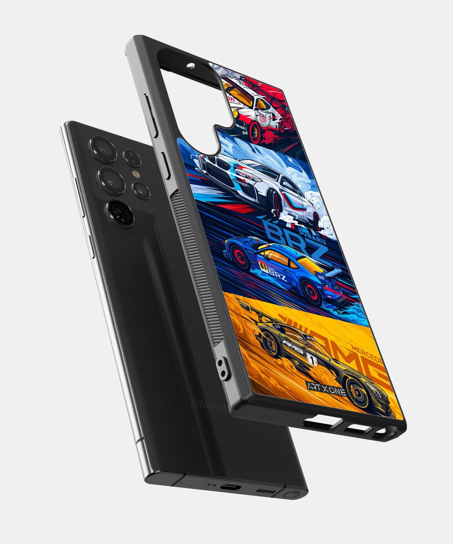 Sports Car  (Sports Car) Mobile Back Cover