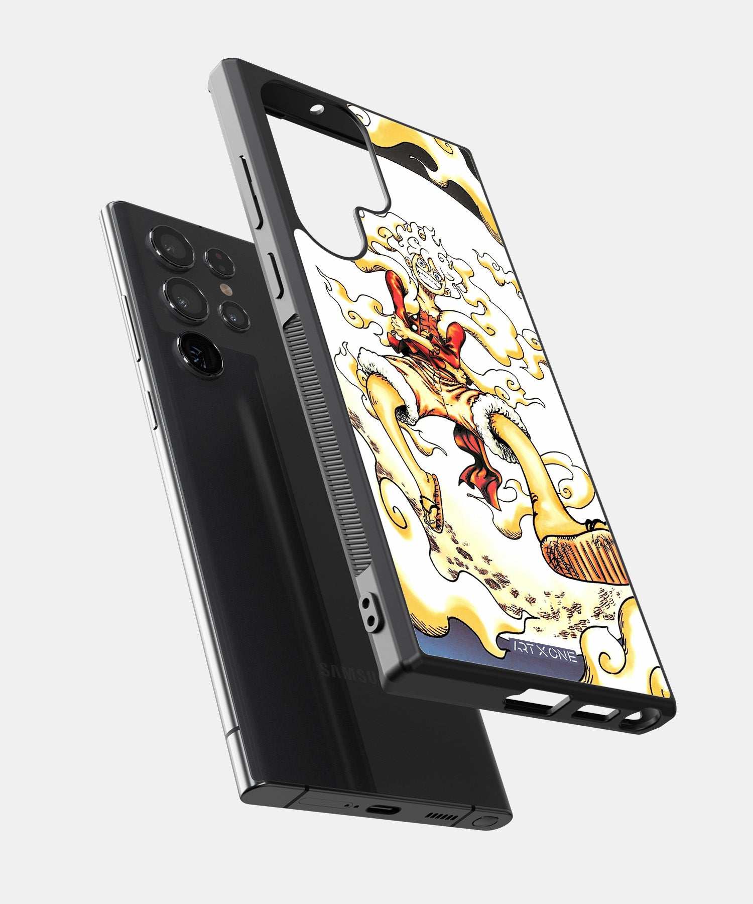 Luffy Gear 5 Mobile Back Cover
