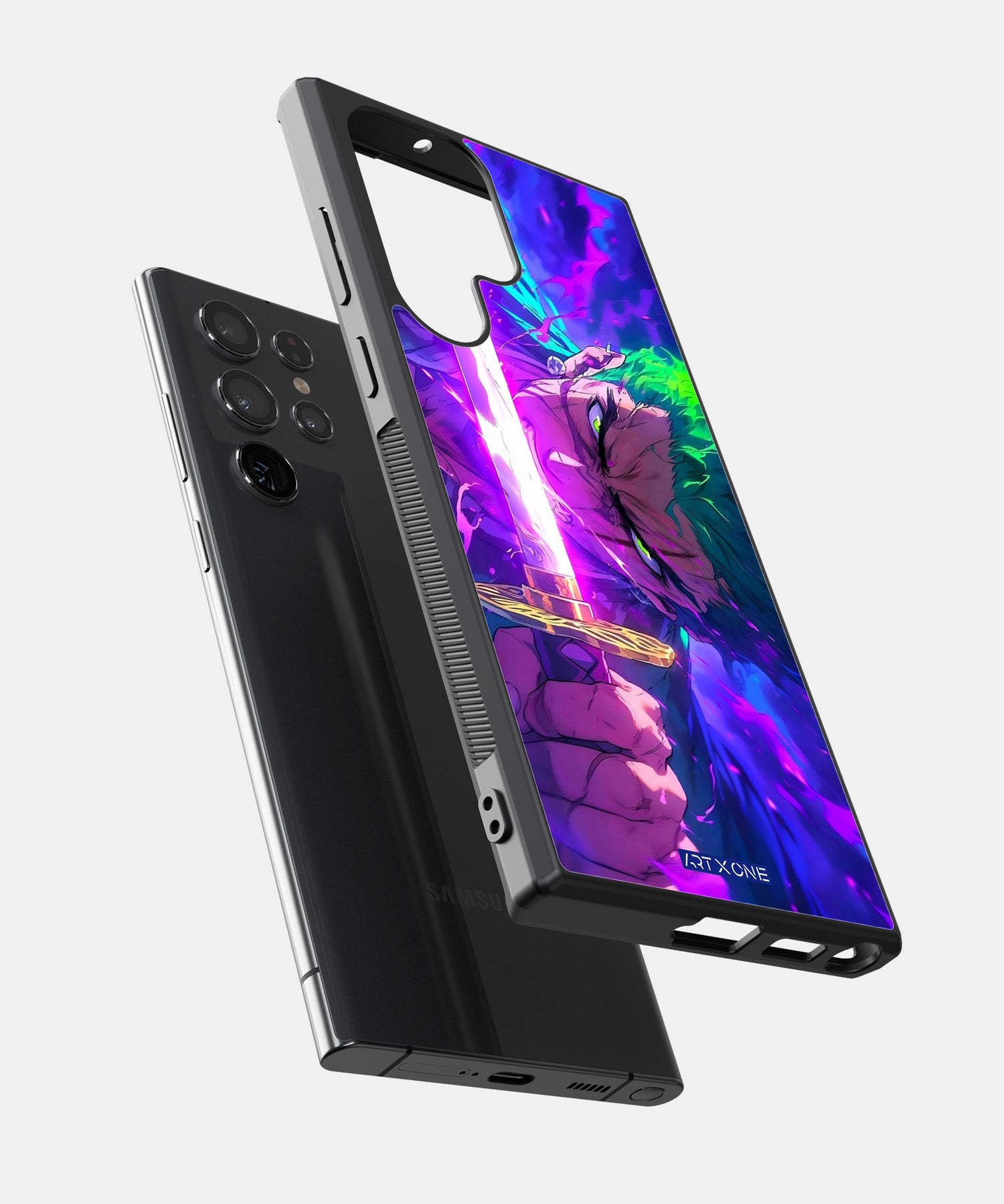 One Piece  (Zoro Pirate Hunter) Mobile Back Cover