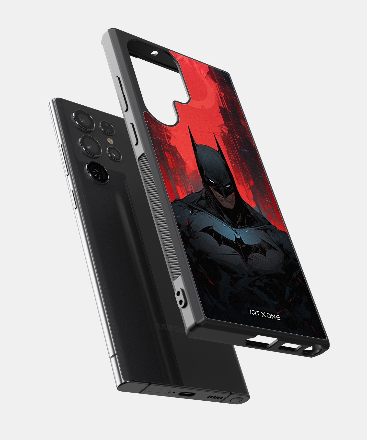 DC (Batman) Mobile Back Cover