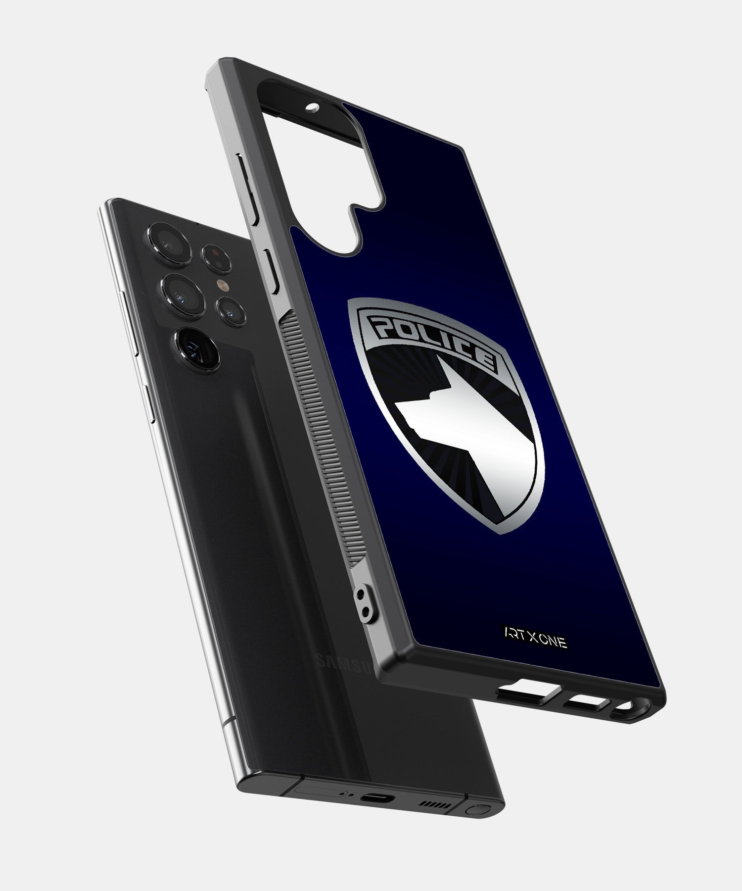 Cartoon (SPD) Mobile Back Cover