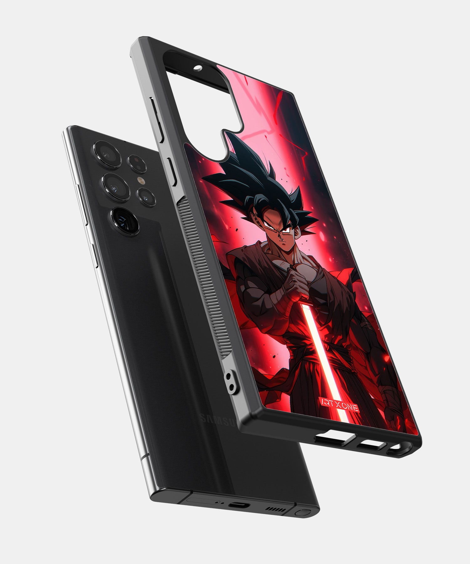Goku Legendary Adventures Mobile Back Cover