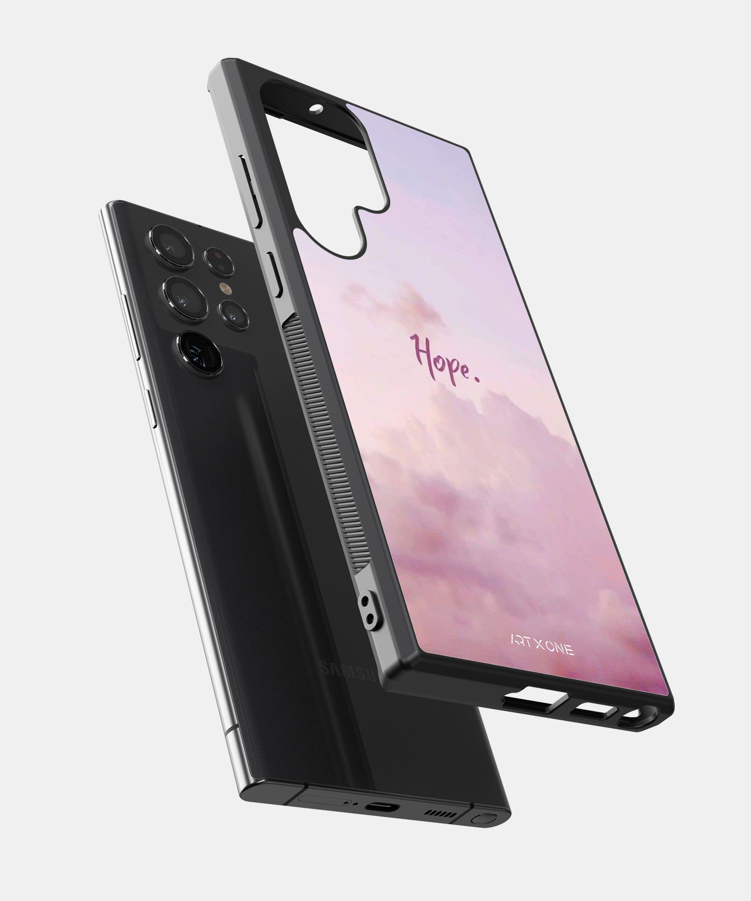 Hope! Mobile Back Cover