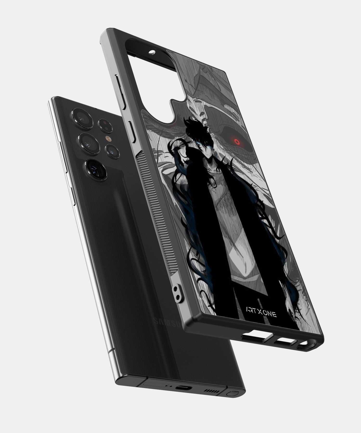 Solo Leveling  (Arise Solo Leveling) Mobile Back Cover