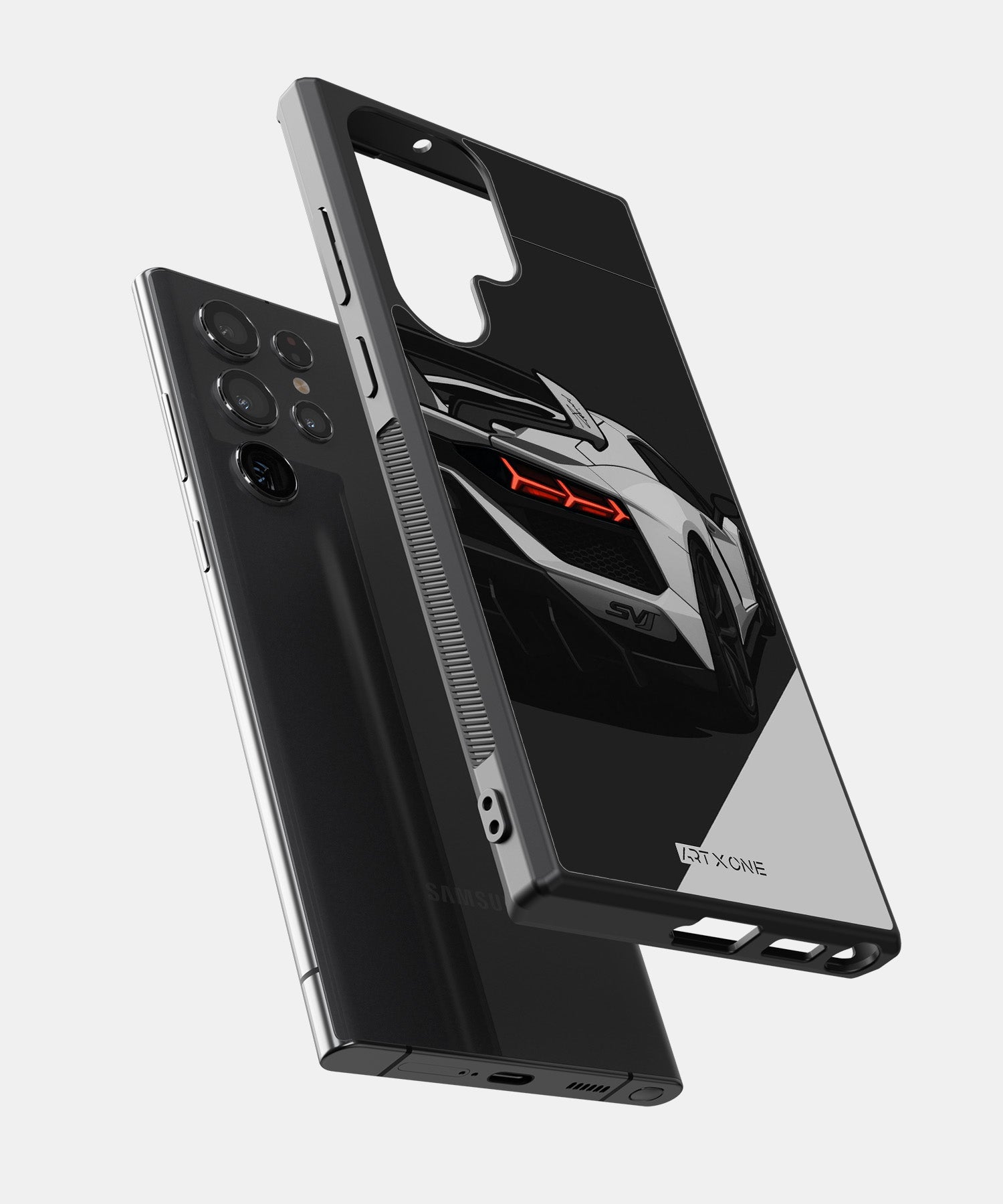 Sports Car  (Sports Car Classics) Mobile Back Cover