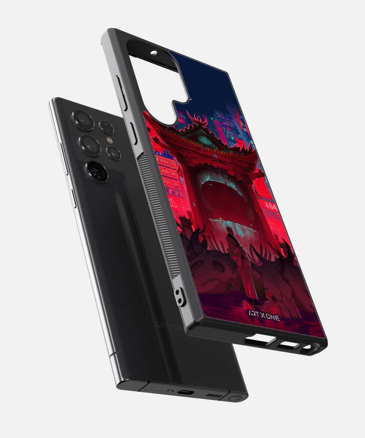 Jujutsu Kaisen  (Malevolent Shrine) Mobile Back Cover