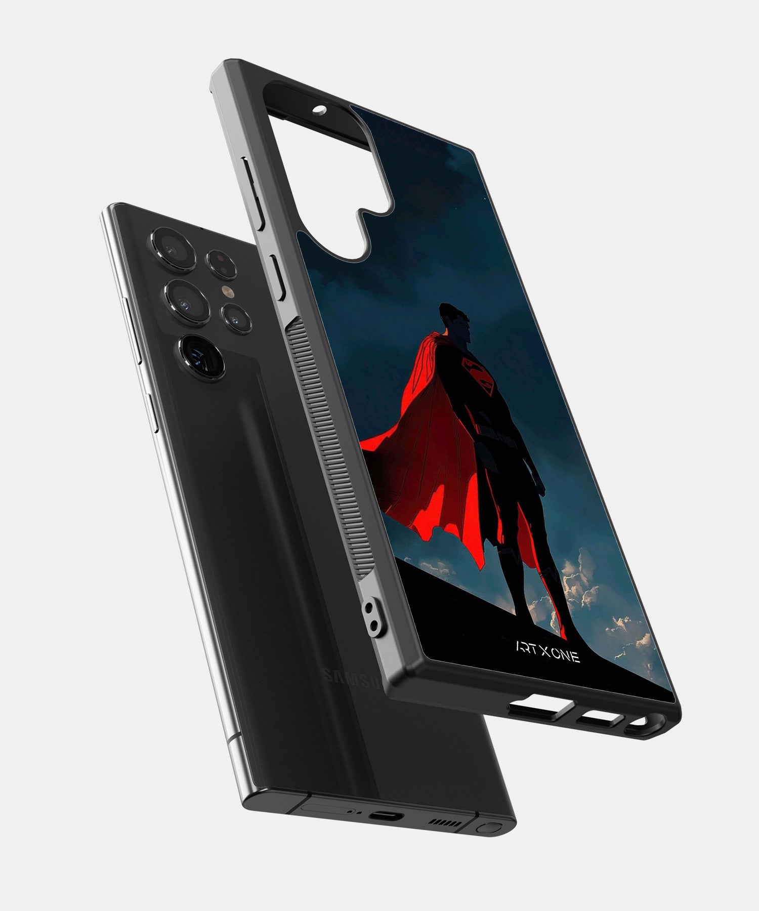 DC (Superman) Mobile Back Cover
