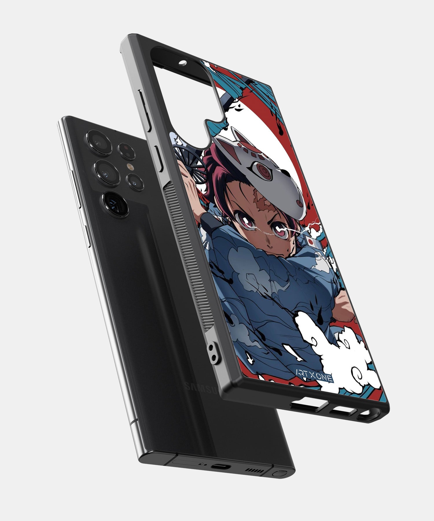 Demon Slayer  (Demon Slayer) Mobile Back Cover