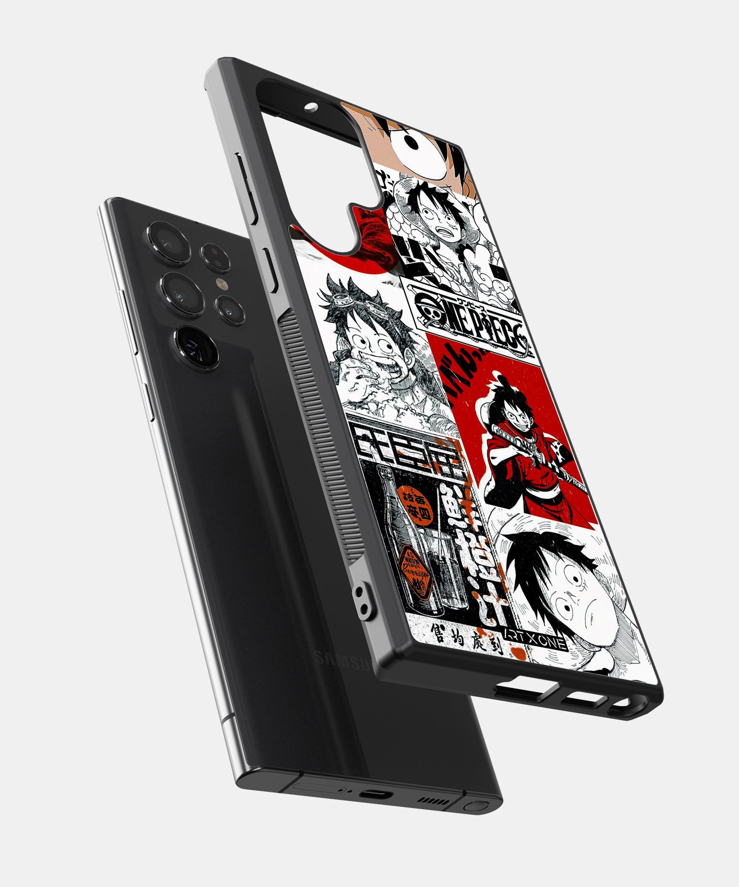 One Piece  (One Piece Originals) Mobile Back Cover