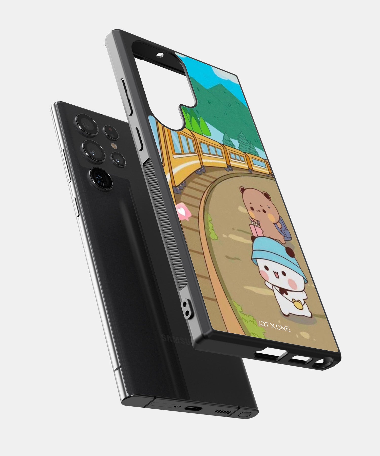 Babe Slow Down! Mobile Back Cover