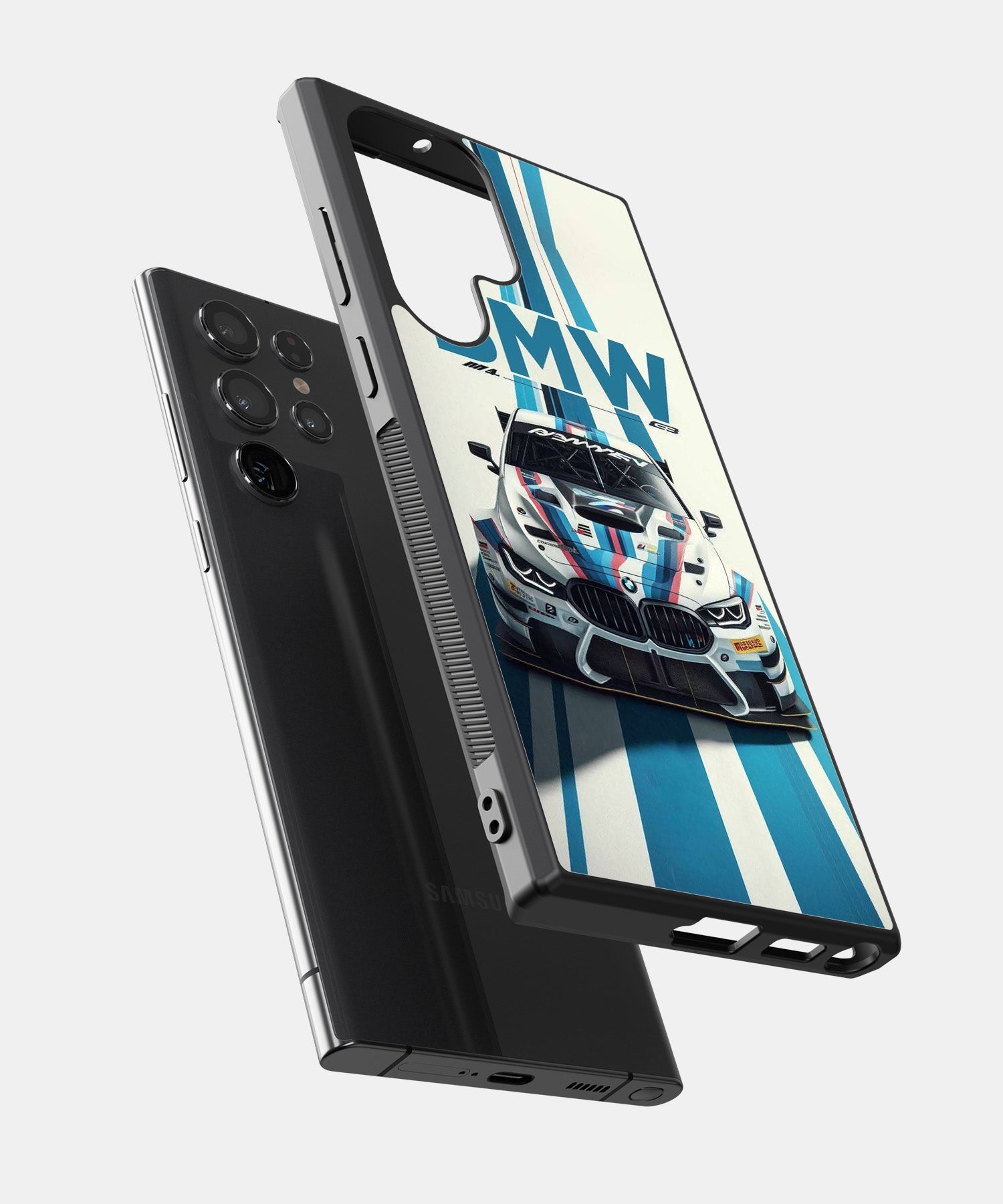 Sports Car r (BMW) Mobile Back Cover