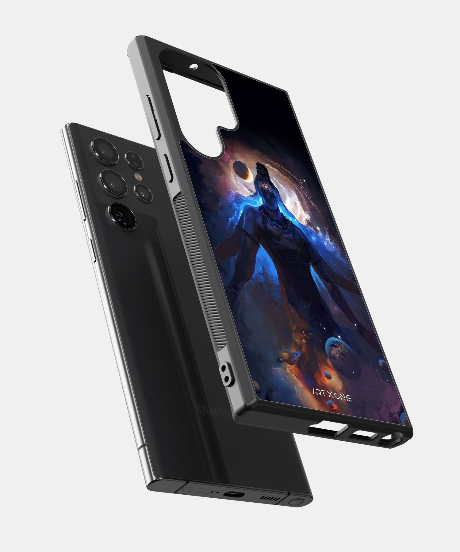 Hindu Gods (The Creator) Mobile Back Cover
