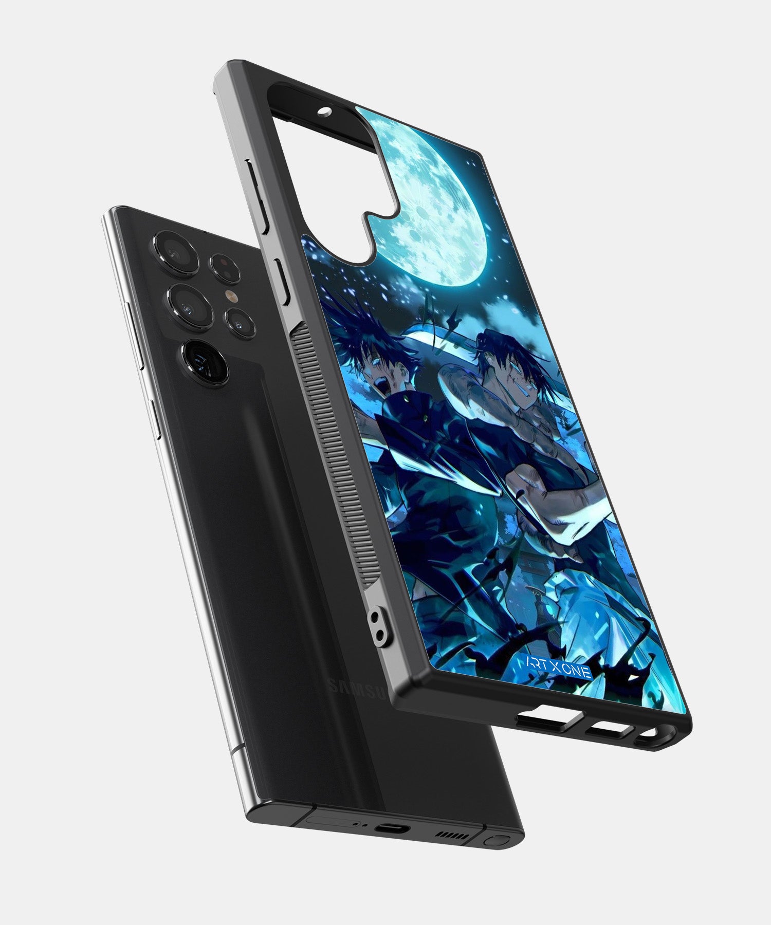 Jujutsu Kaisen  (Toji x Megumi) Mobile Back Cover