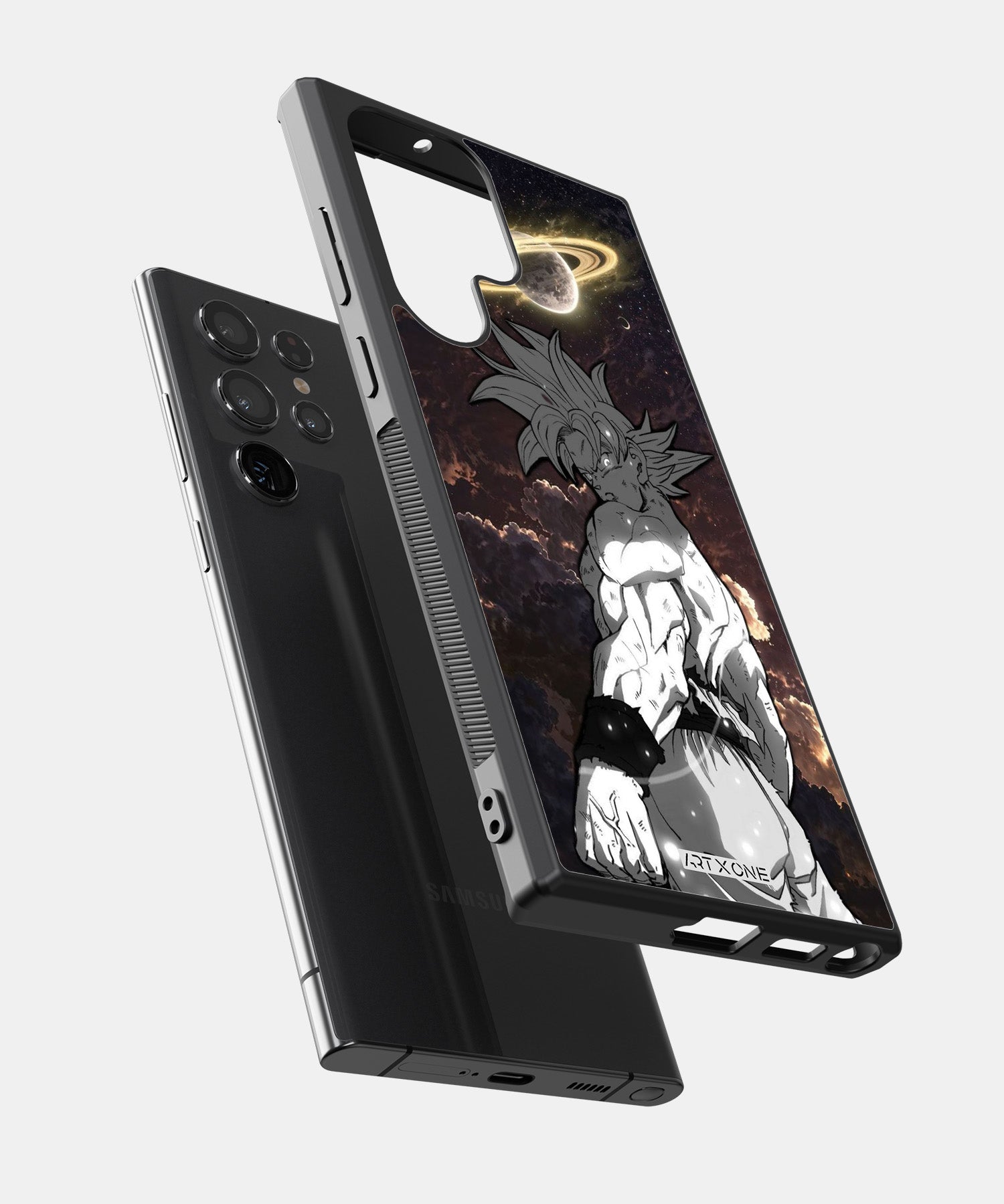 Dragon Ball Z (Cosmic Goku) Mobile Back Cover