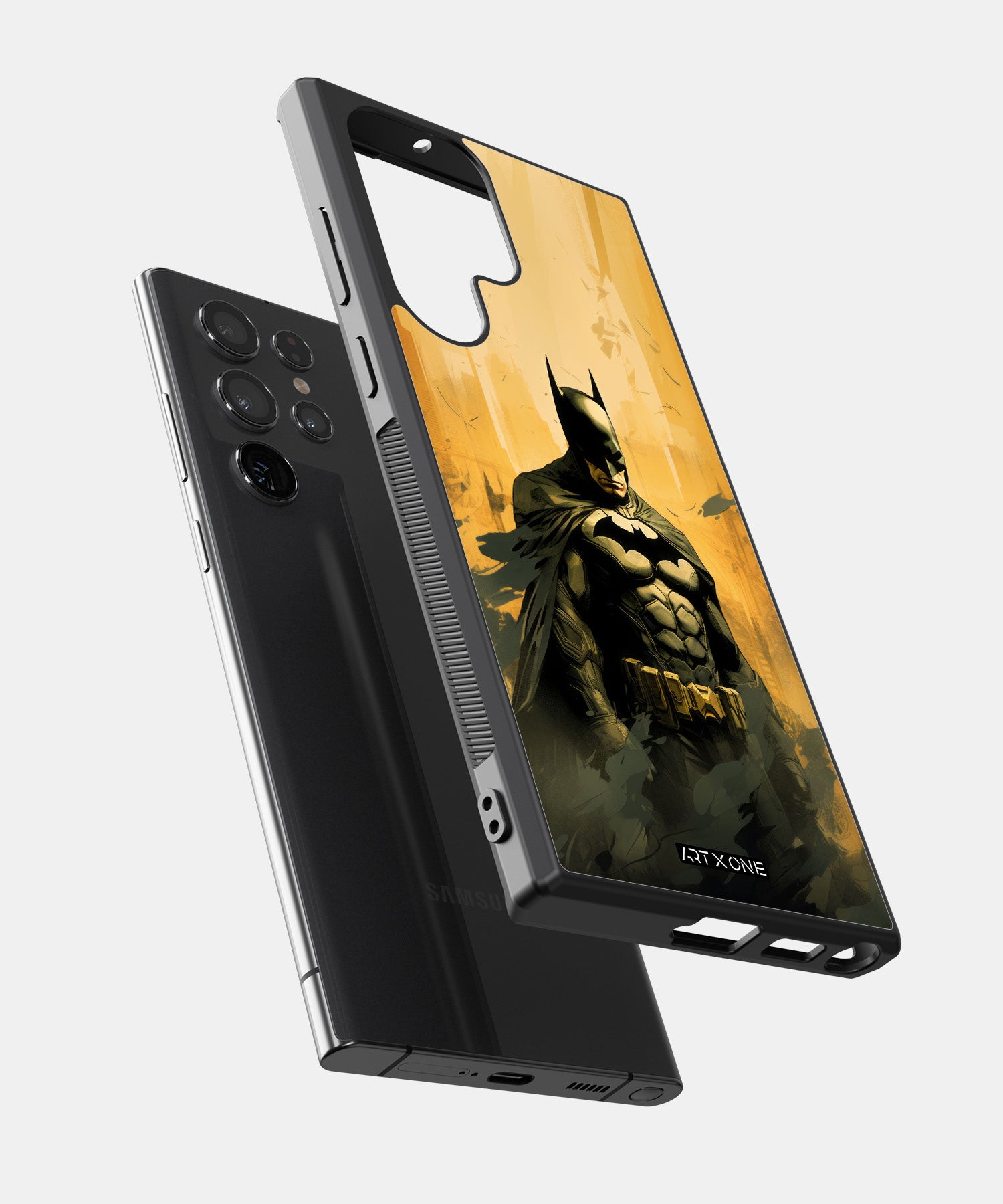 DC (Greatest Detective) Mobile Back Cover